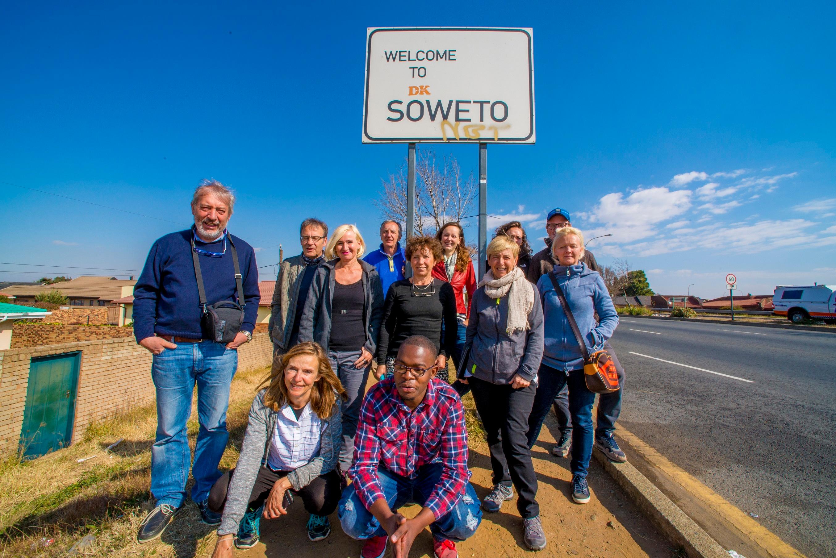 Johannesburg: Soweto Apartheid & Township Tour with Lunch – Johannesburg, South Africa
