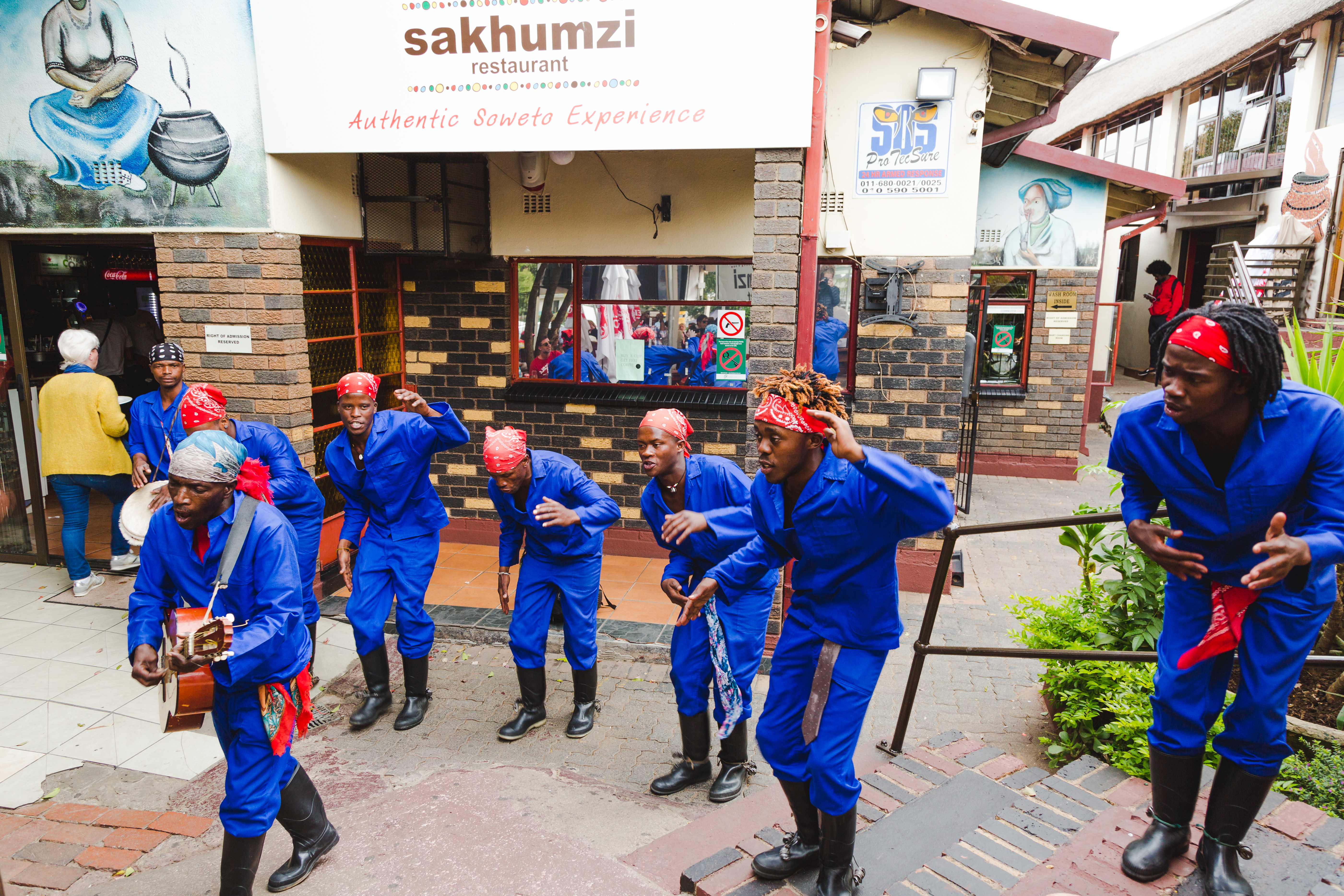 Johannesburg and Soweto Apartheid Full Day Tour – Johannesburg, South Africa