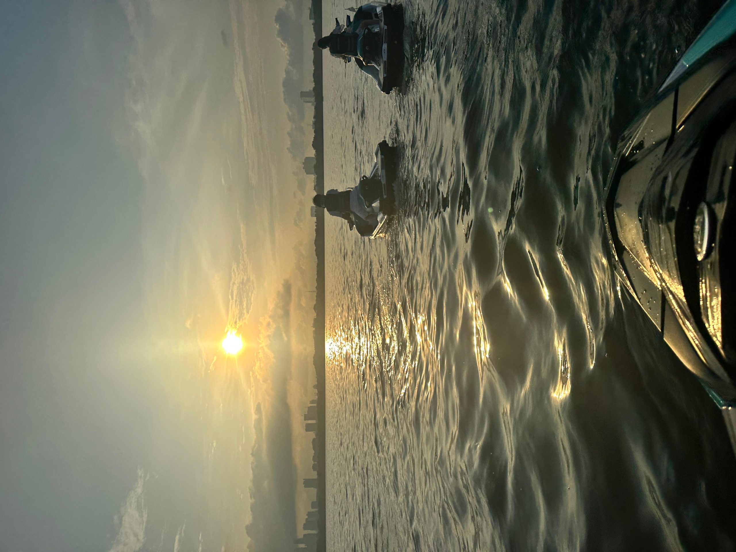 Johor Bahru: Seadoo JetSki 4-Hour Self Ride Tour (Double) – Singapore