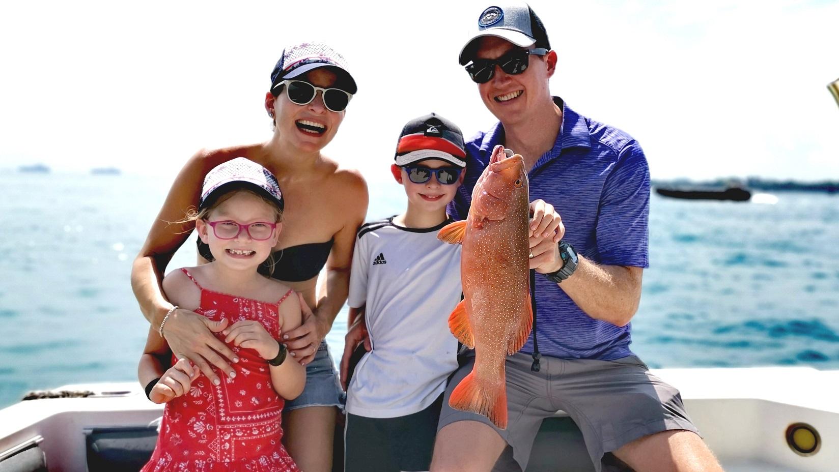 Join-in Yacht Fishing at the Southern Islands of Singapore – Singapore