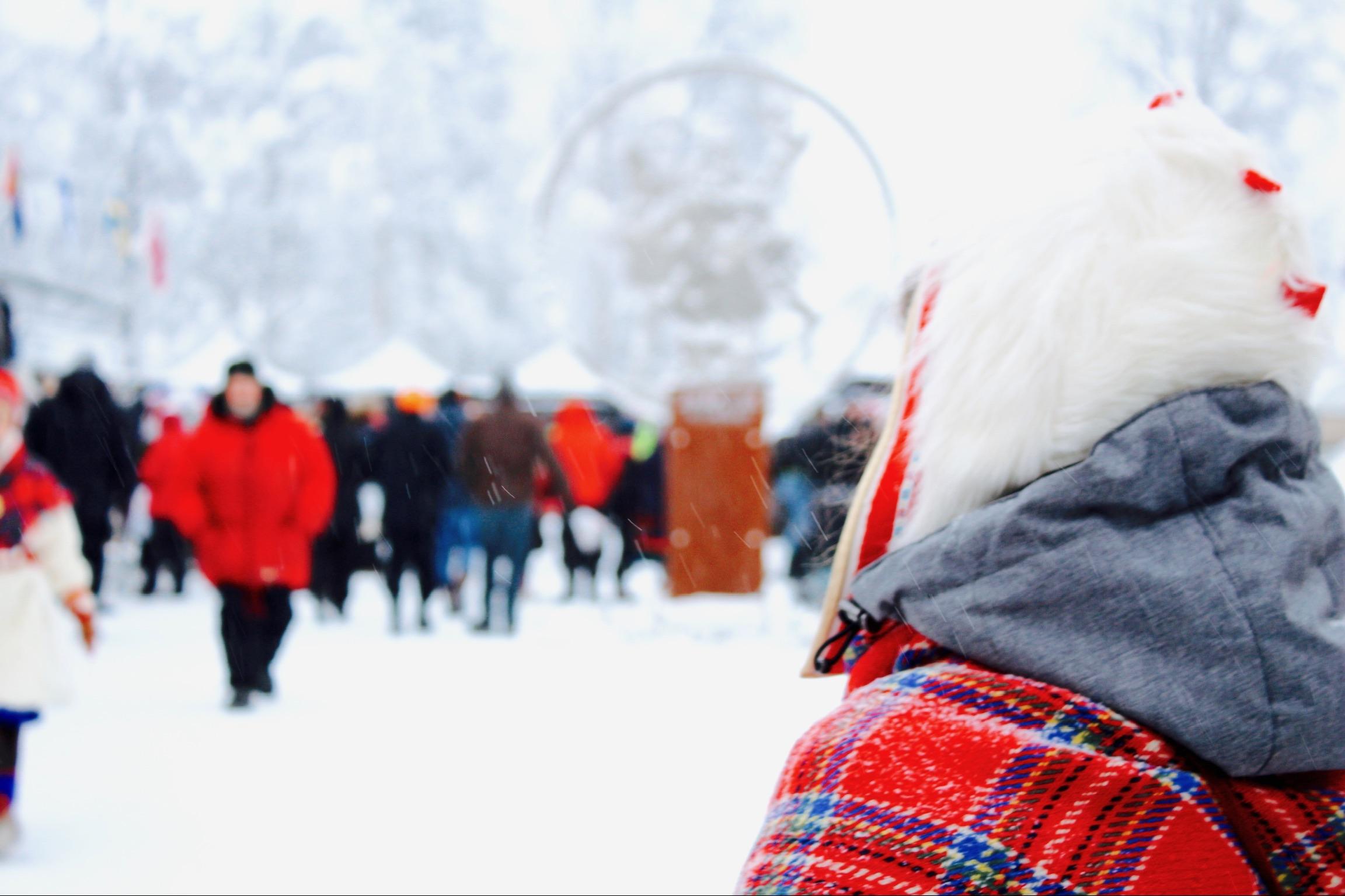 Jokkmokk: Sámi Culture & Arctic Craft Tour – February 2026 – Jokkmokk, Sweden