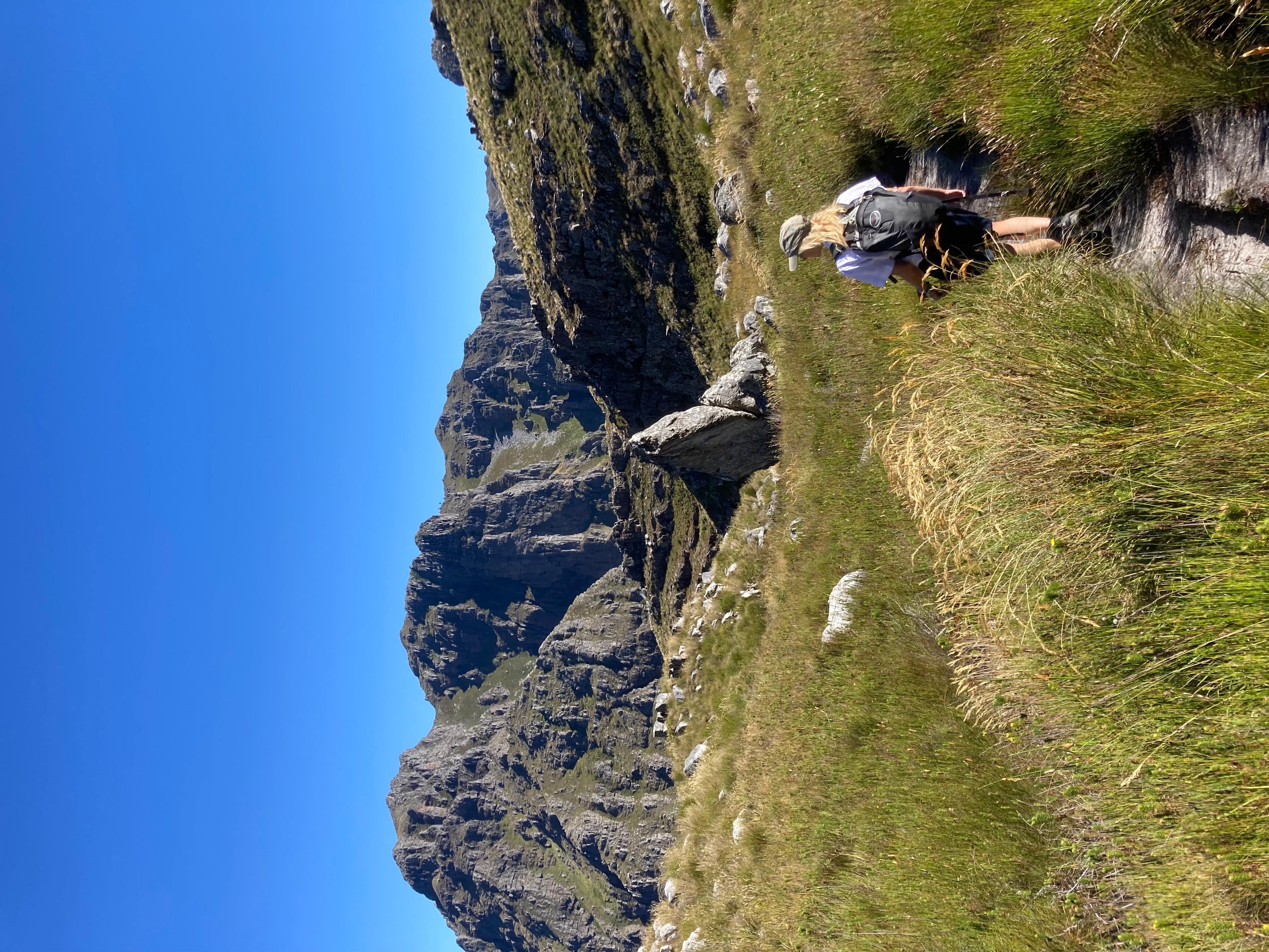 Jonkershoek Nature Reserve: Guided Panorama Trail Hike – Stellenbosch, South Africa
