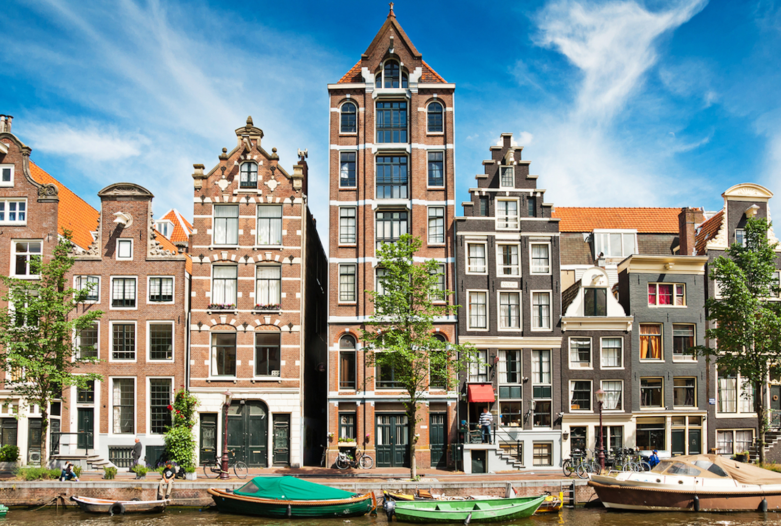 Jordaan, Anne Frank and Leidseplein tour in English – Amsterdam, Netherlands