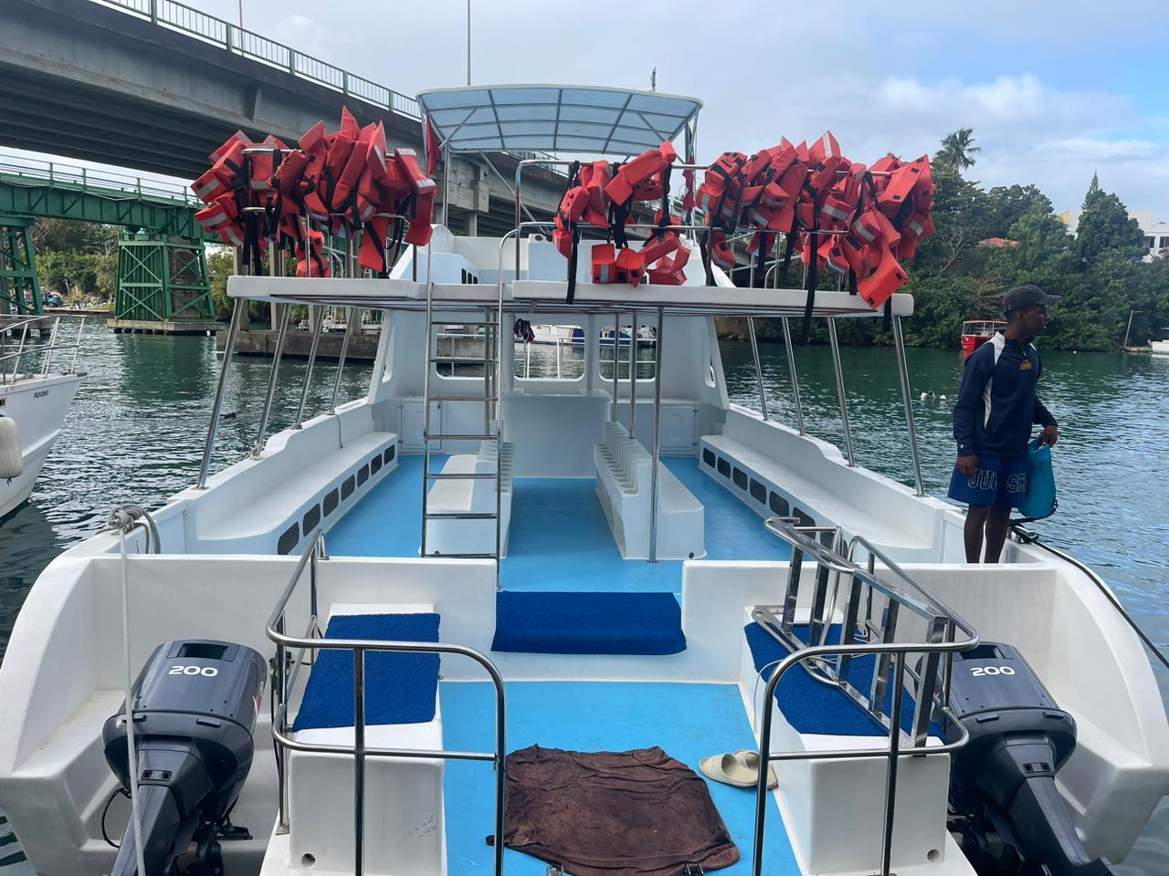 Juan Dolio: Catalina Island + Snorkeling, visit this beautiful island from Boca – La Romana, Dominican Republic