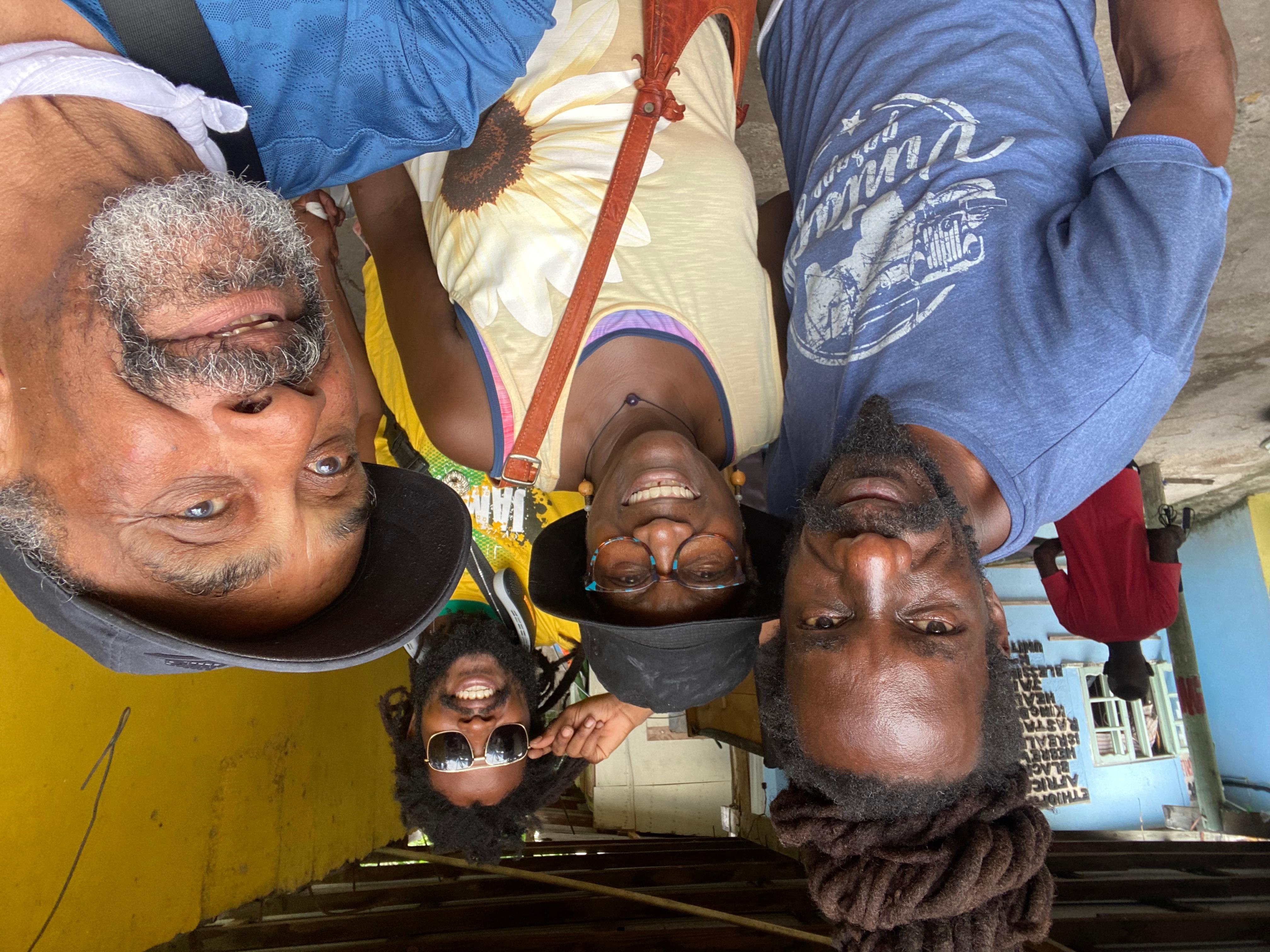 Judgement Yard Tour – Kingston, Jamaica