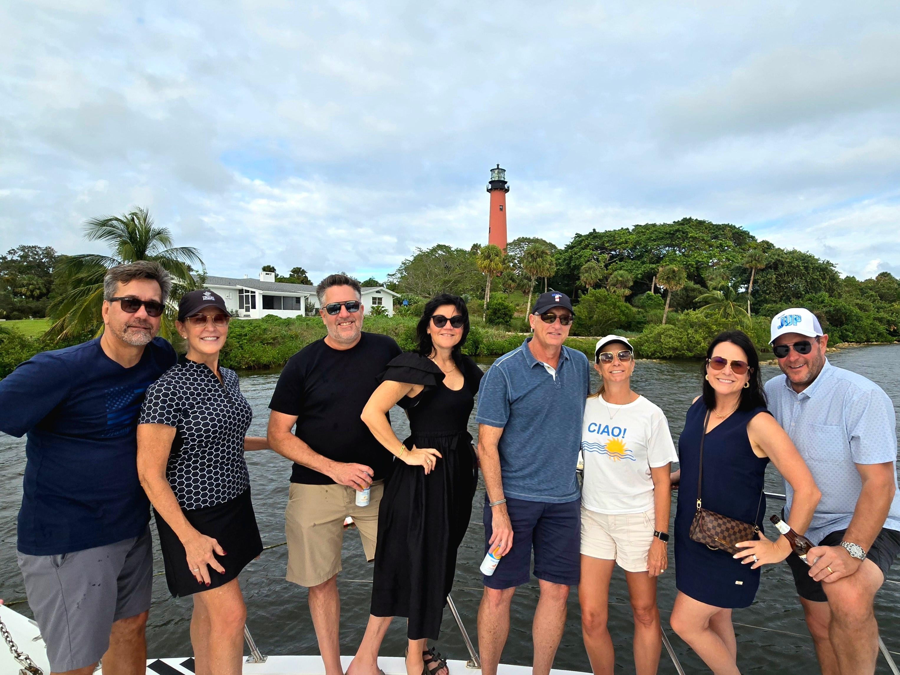 Jupiter, Florida: Intracoastal Waterway Cruise – Jacksonville, Florida
