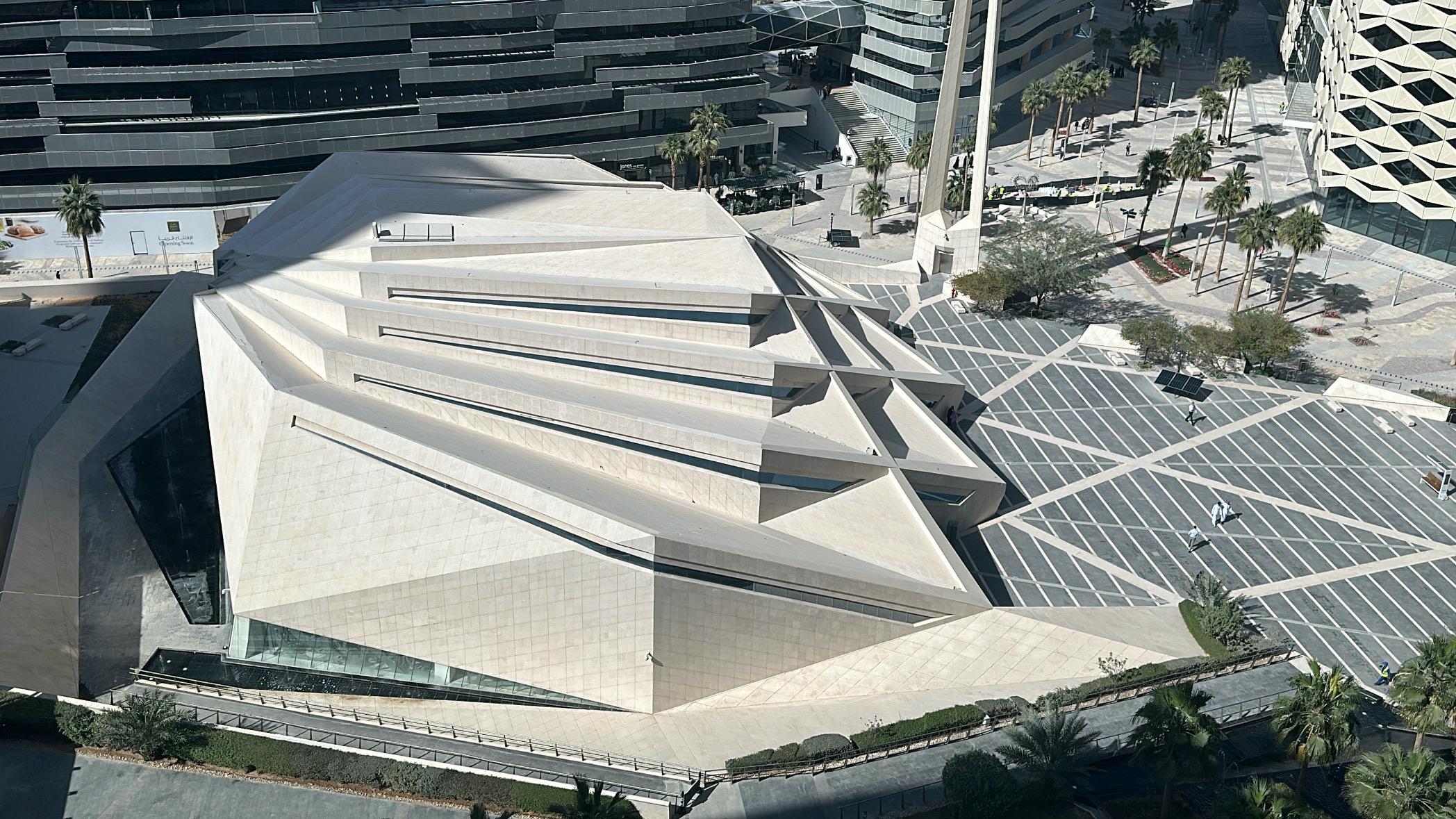 KAFD Architectural Wonders, A Guided Architectural Tour. – Saudi Arabia