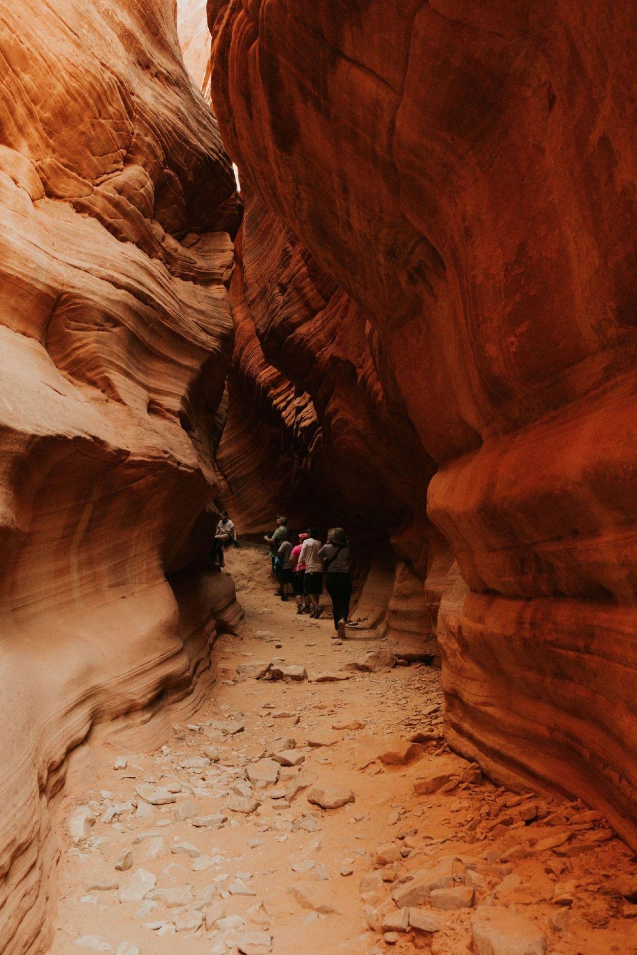 Kanab: Peekaboo Slot Canyon and Great Chamber UTV Tour – Grand Staircase-Escalante National Monument, Utah