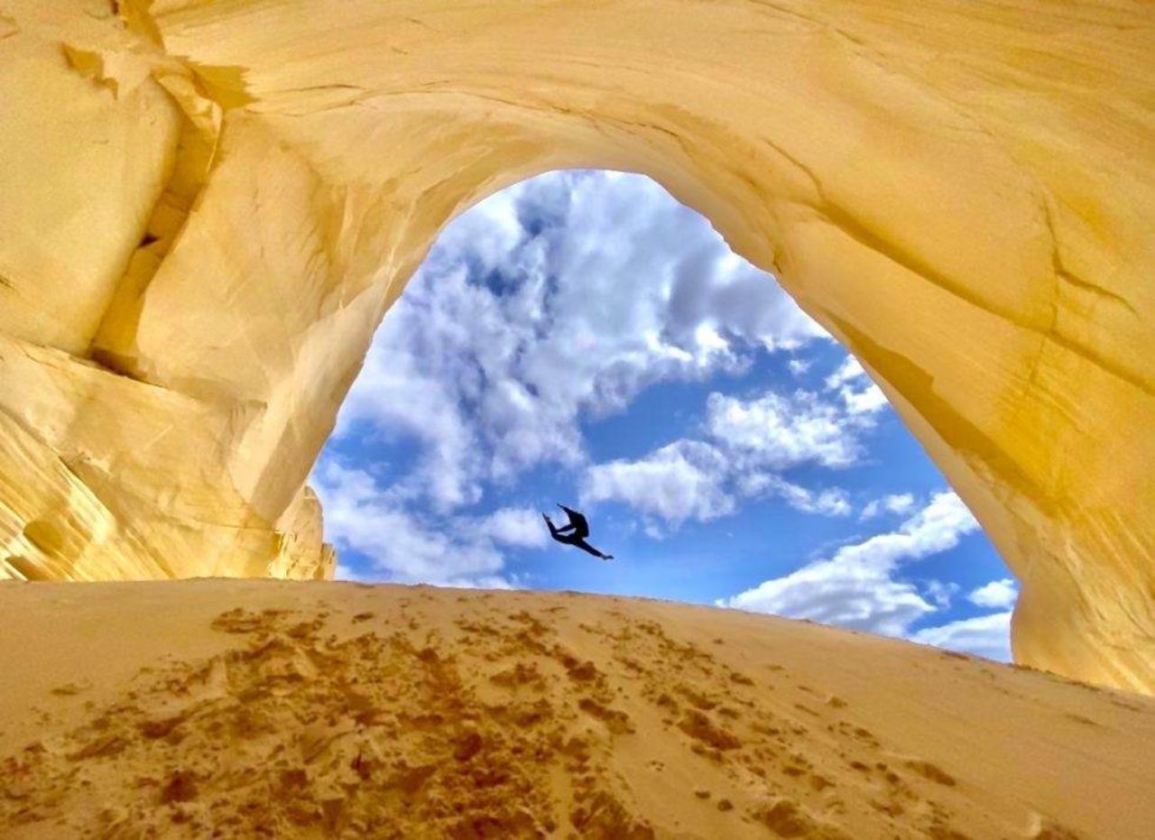 Kanab: The Great Chamber Guided Tour & Hike – Great Chamber, Utah