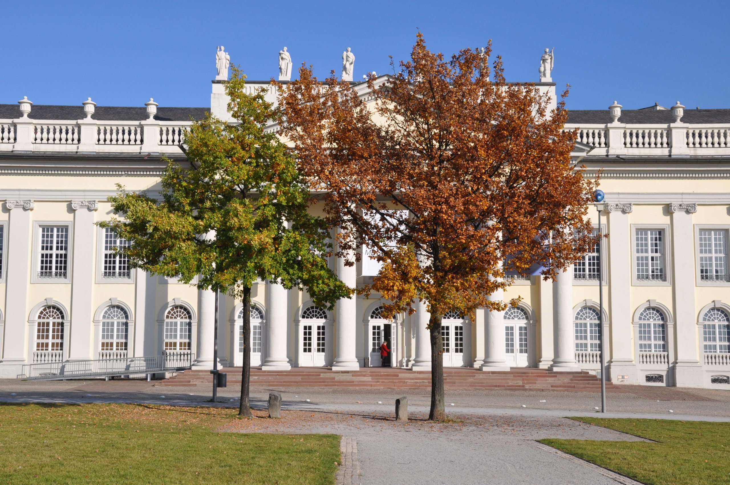 Kassel: Historical Walking Tour through Kassel – Kassel, Germany