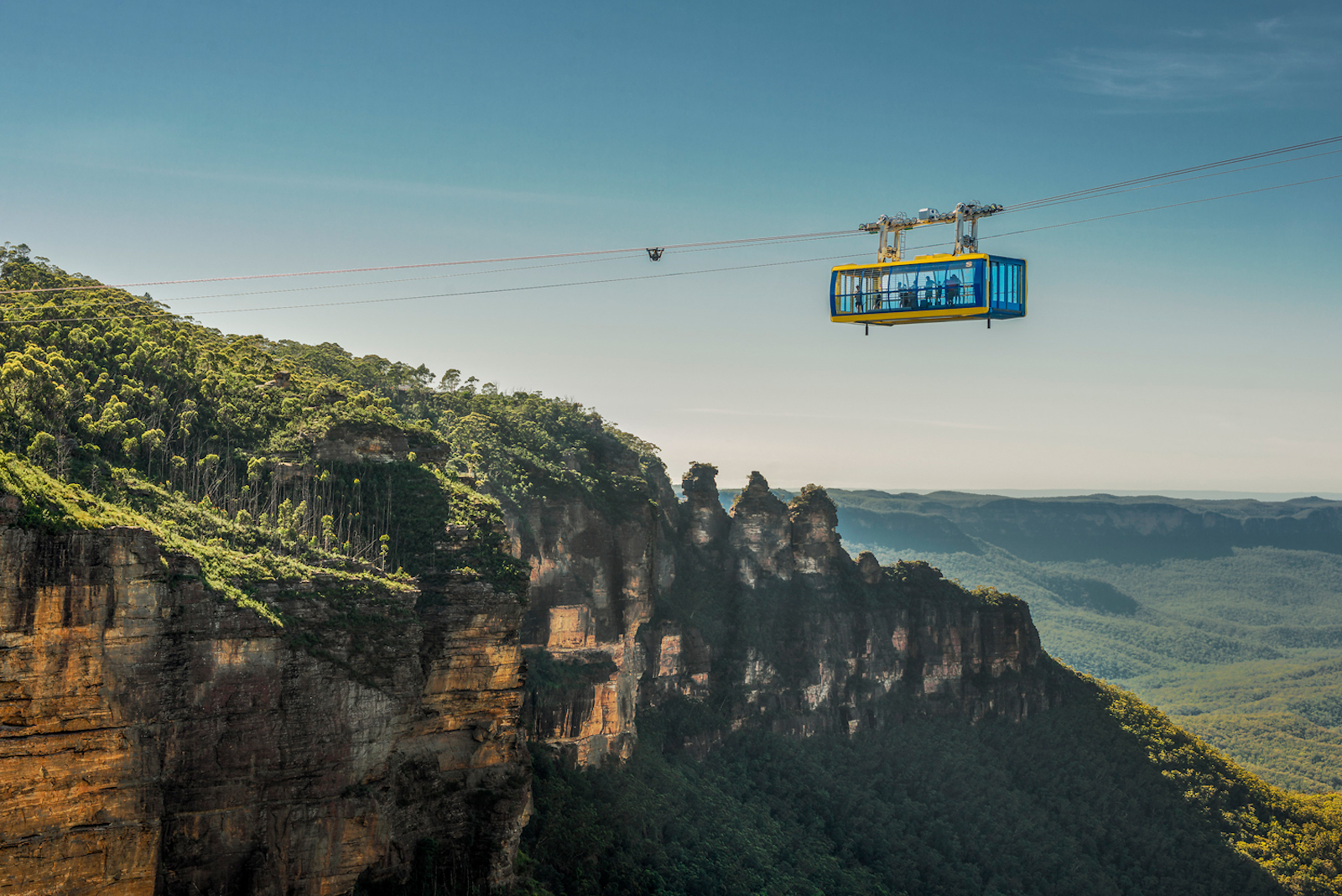 Katoomba: Scenic World 1-Day Unlimited Discovery Pass – Katoomba, Australia