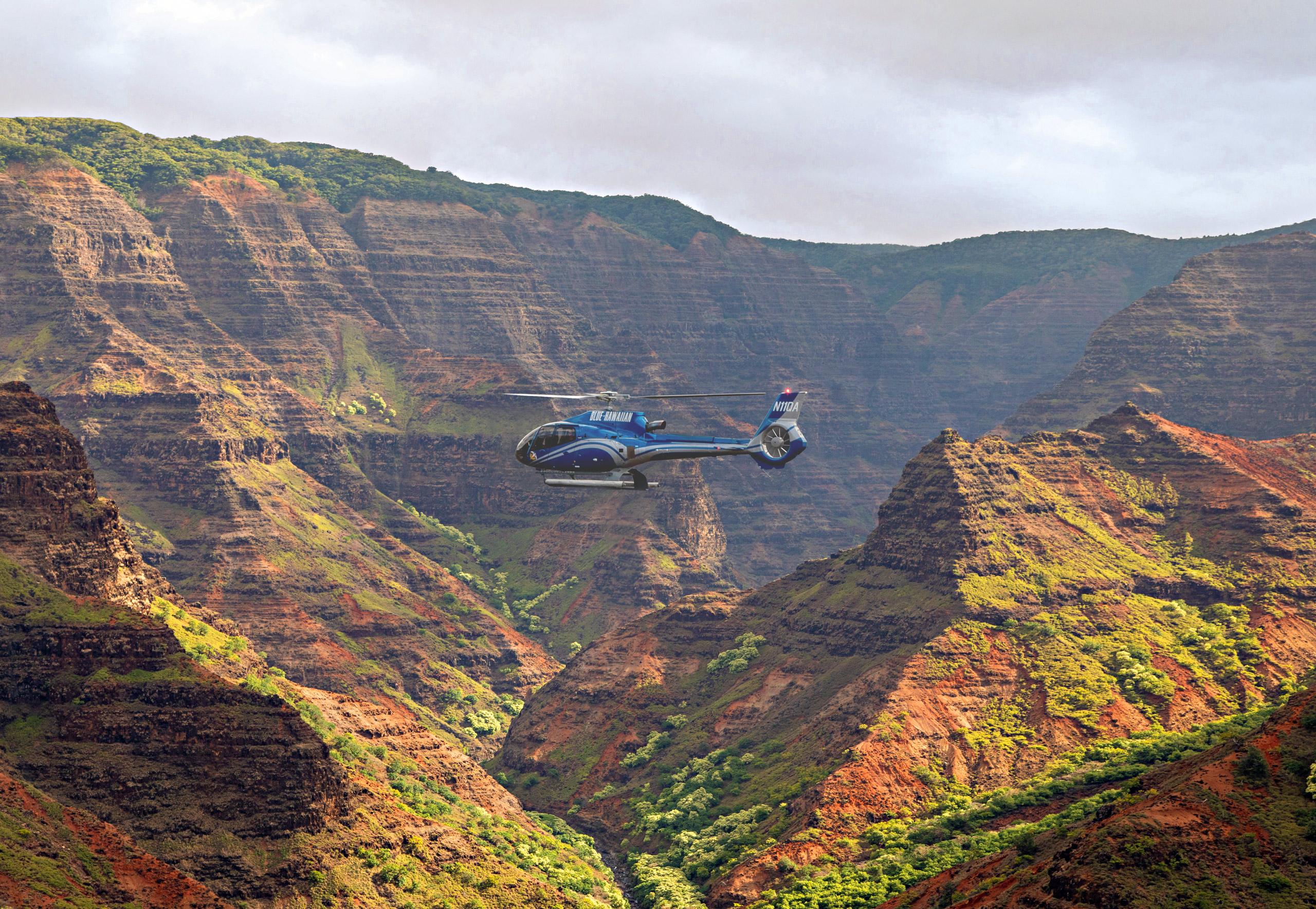 Kauai: Eco Adventure Helicopter Tour – KapaÊ»a, Hawaii