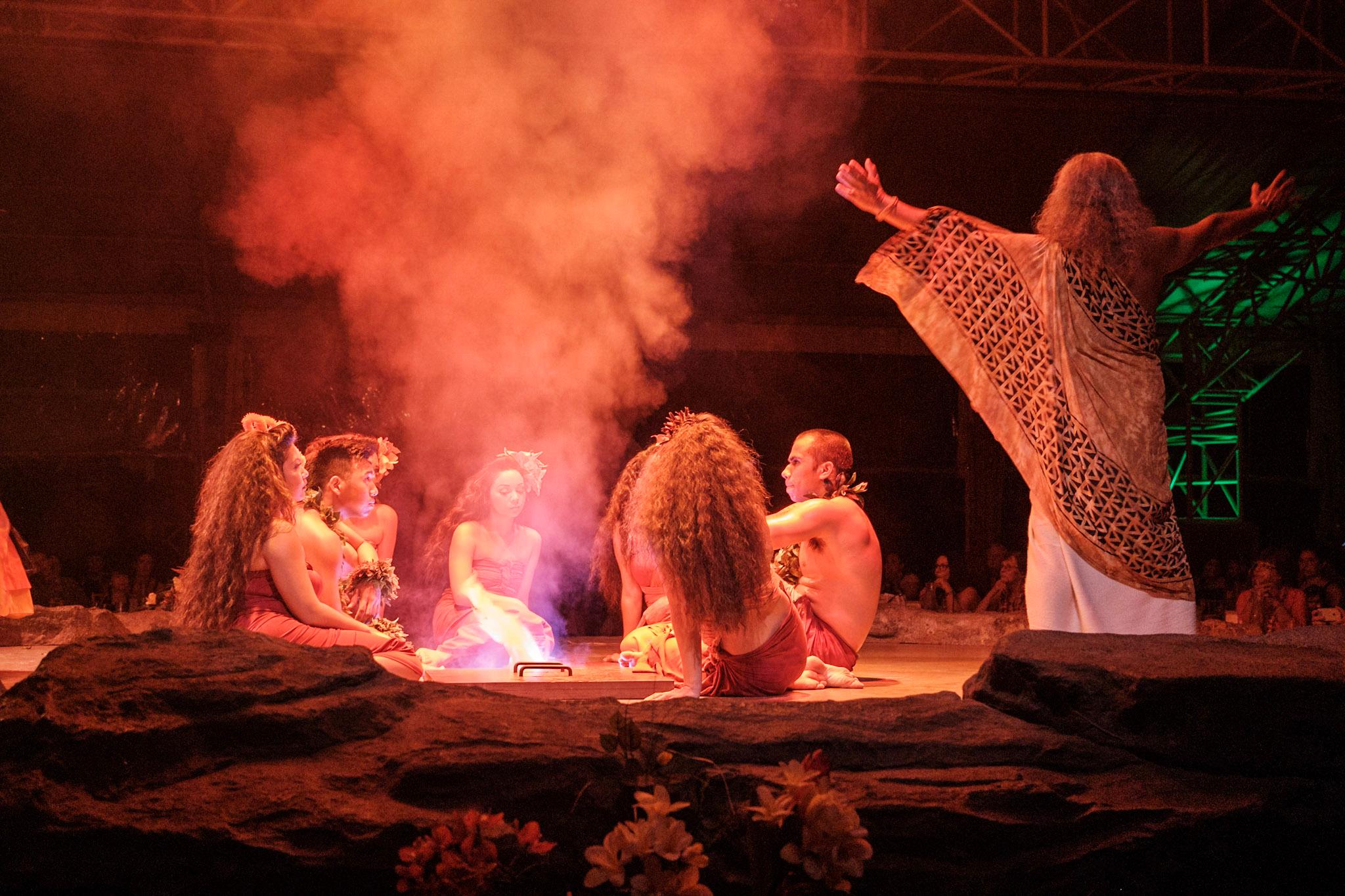 Kauai: Luau Kalamaku – Elevated Seating, Dinner & Show – Lihue, Hawaii