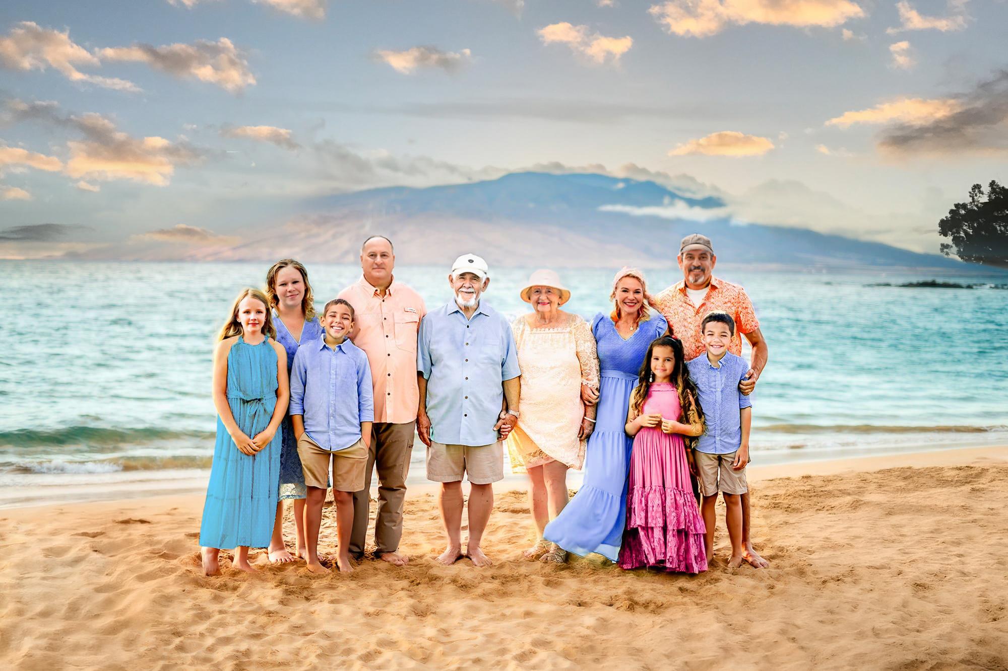 Kauai: Professional Photographer Couples and Families – Hawaii, Hawaii