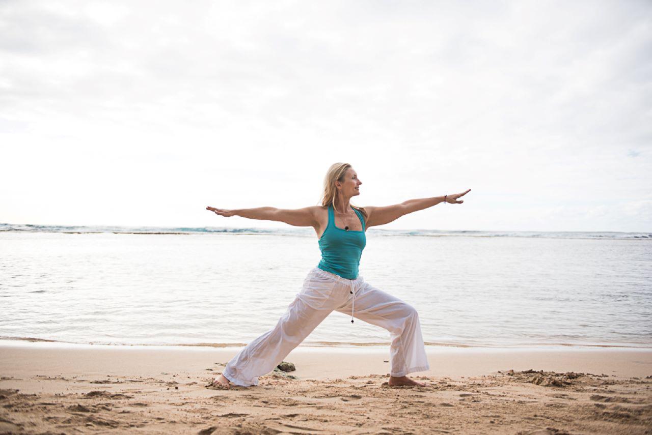 Kauai: Sunrise Yoga Class at Kauai Beach Resort – Hawaii, Hawaii