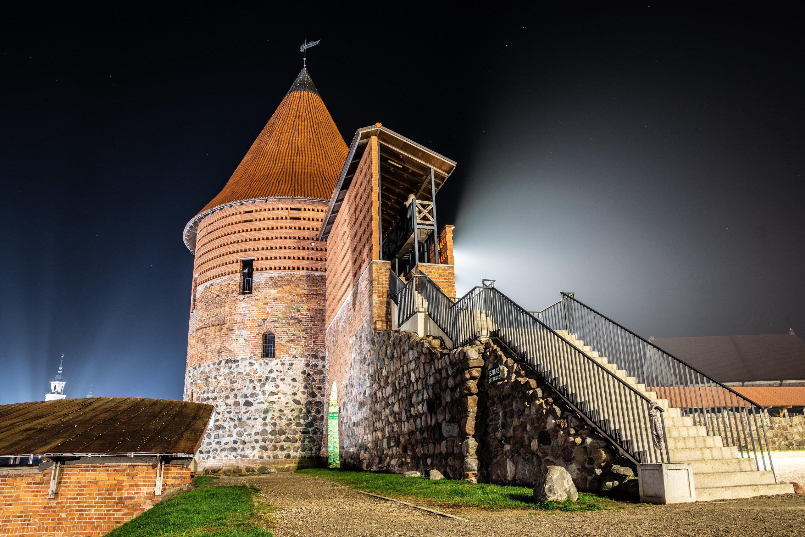 Kaunas: Old Town Private Ghost Tour – Lithuania