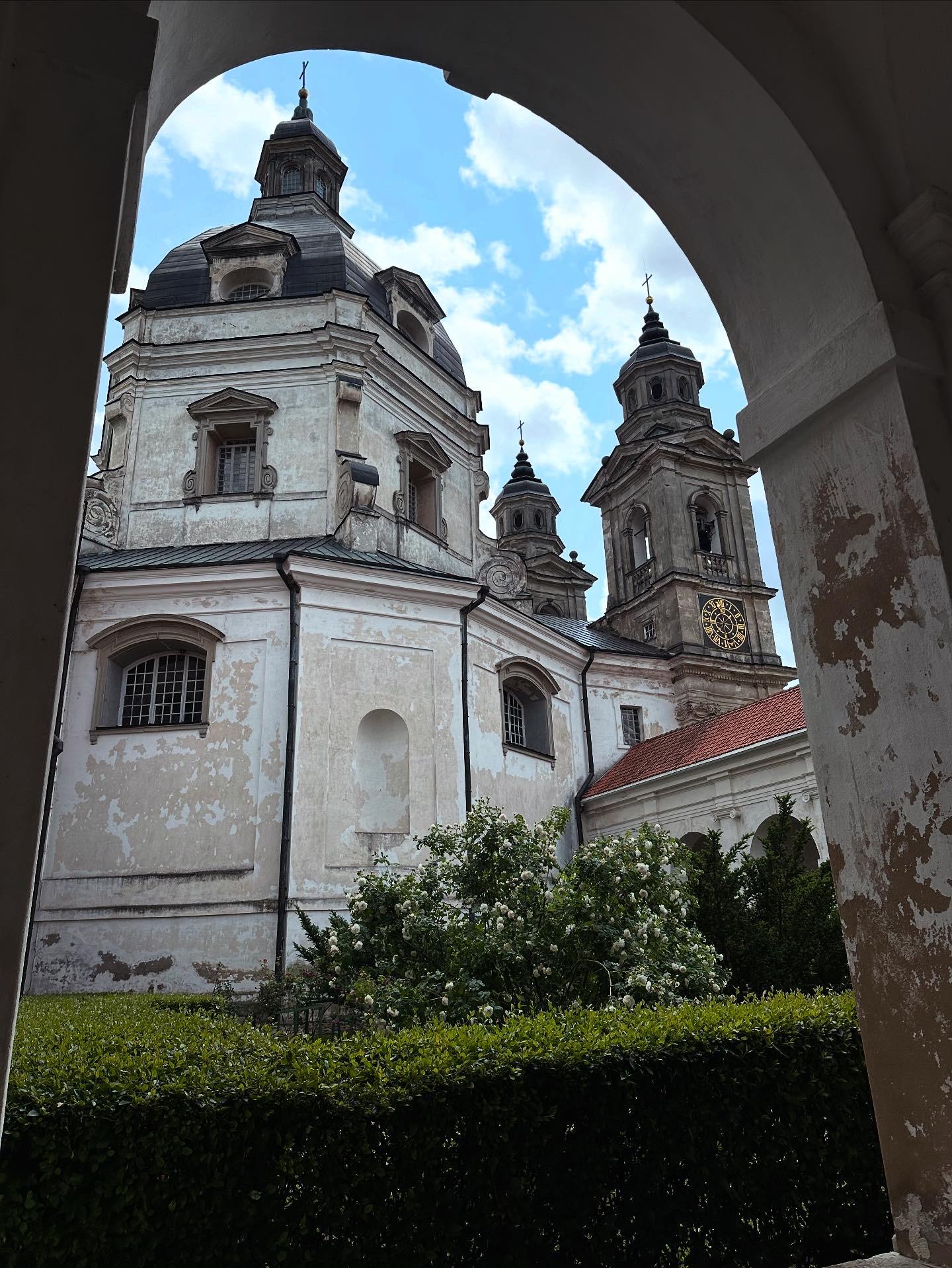 Kaunas: Pažaislis Monastery and Church Guided Tour – Lithuania