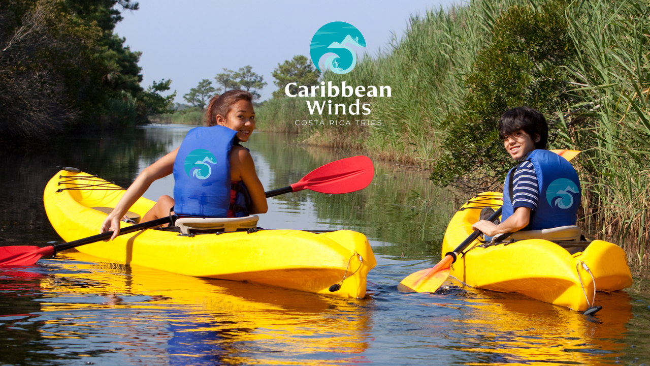 Kayak Tour in La Fortuna: Kayak Safari in Rio Peñas Blancas – La Fortuna, Costa Rica