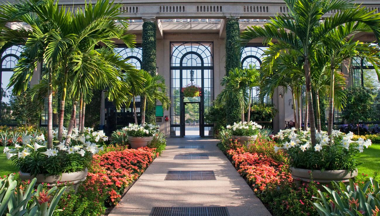 Kennett Square: Longwood Gardens Admission Ticket – Longwood Gardens, Pennsylvania