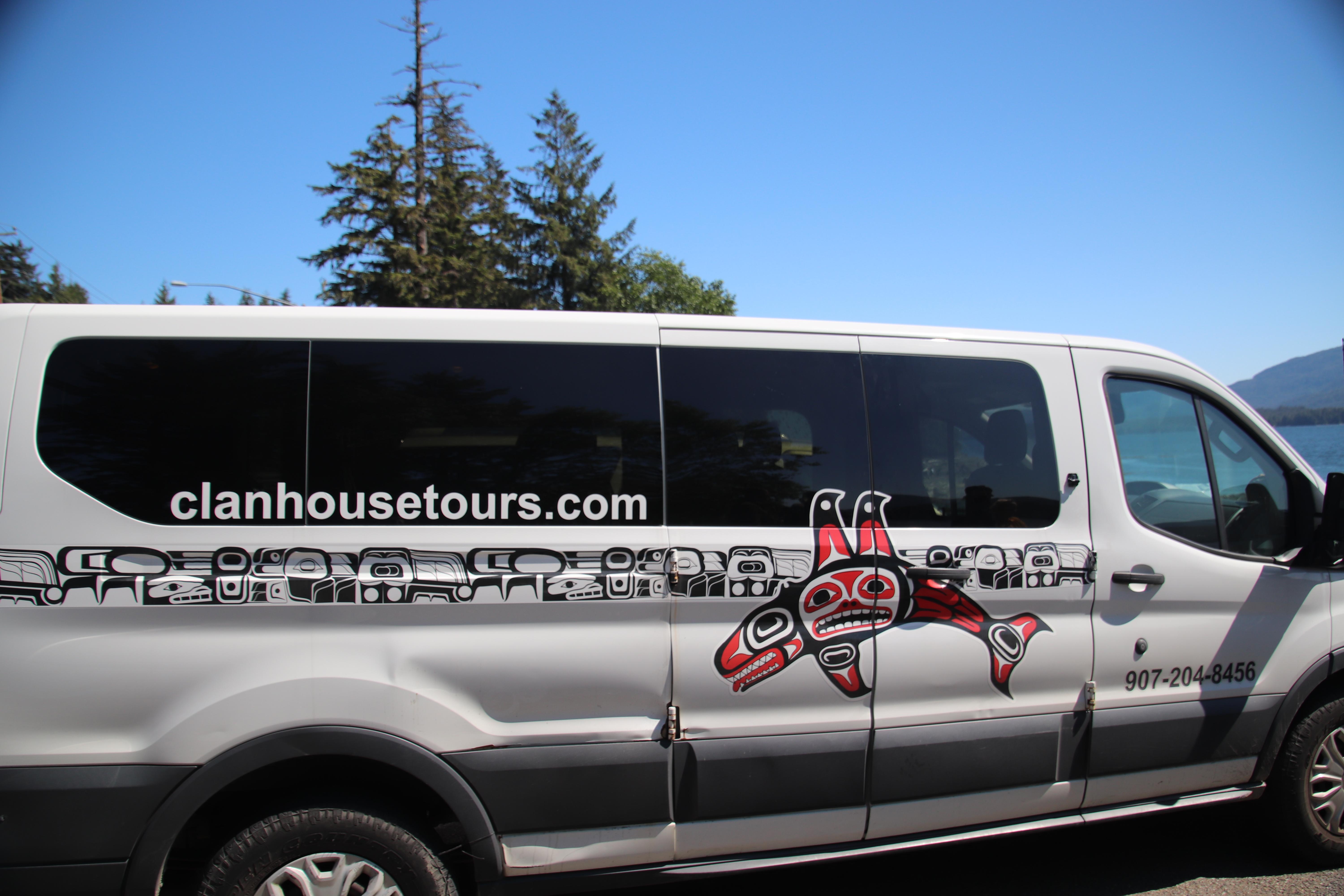 Ketchikan: Alaska Native Cultural and Scenic Shore Excursion – Ketchikan, Alaska