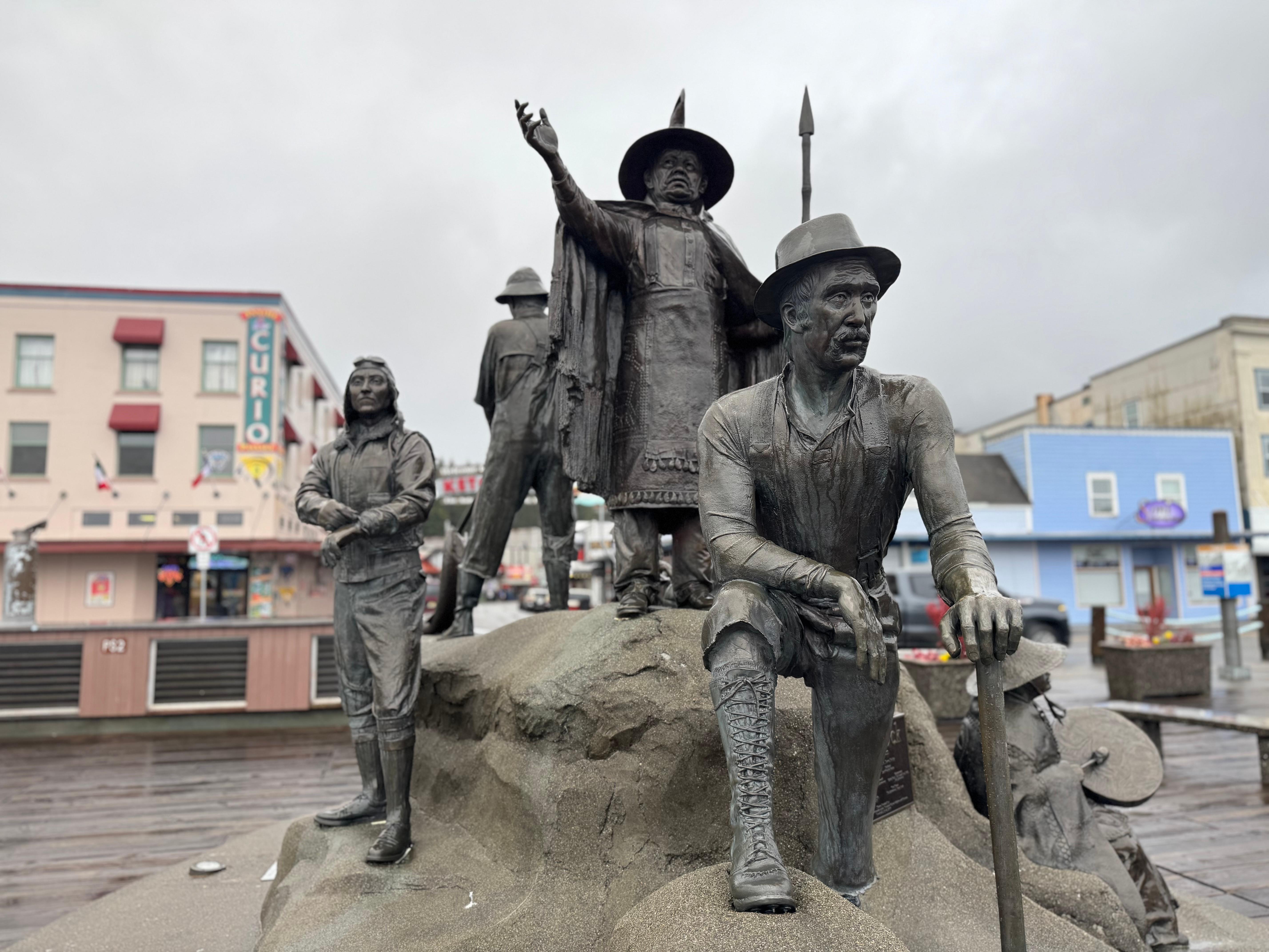 Ketchikan: Ghost Walk Guided Tour – Ketchikan, Alaska