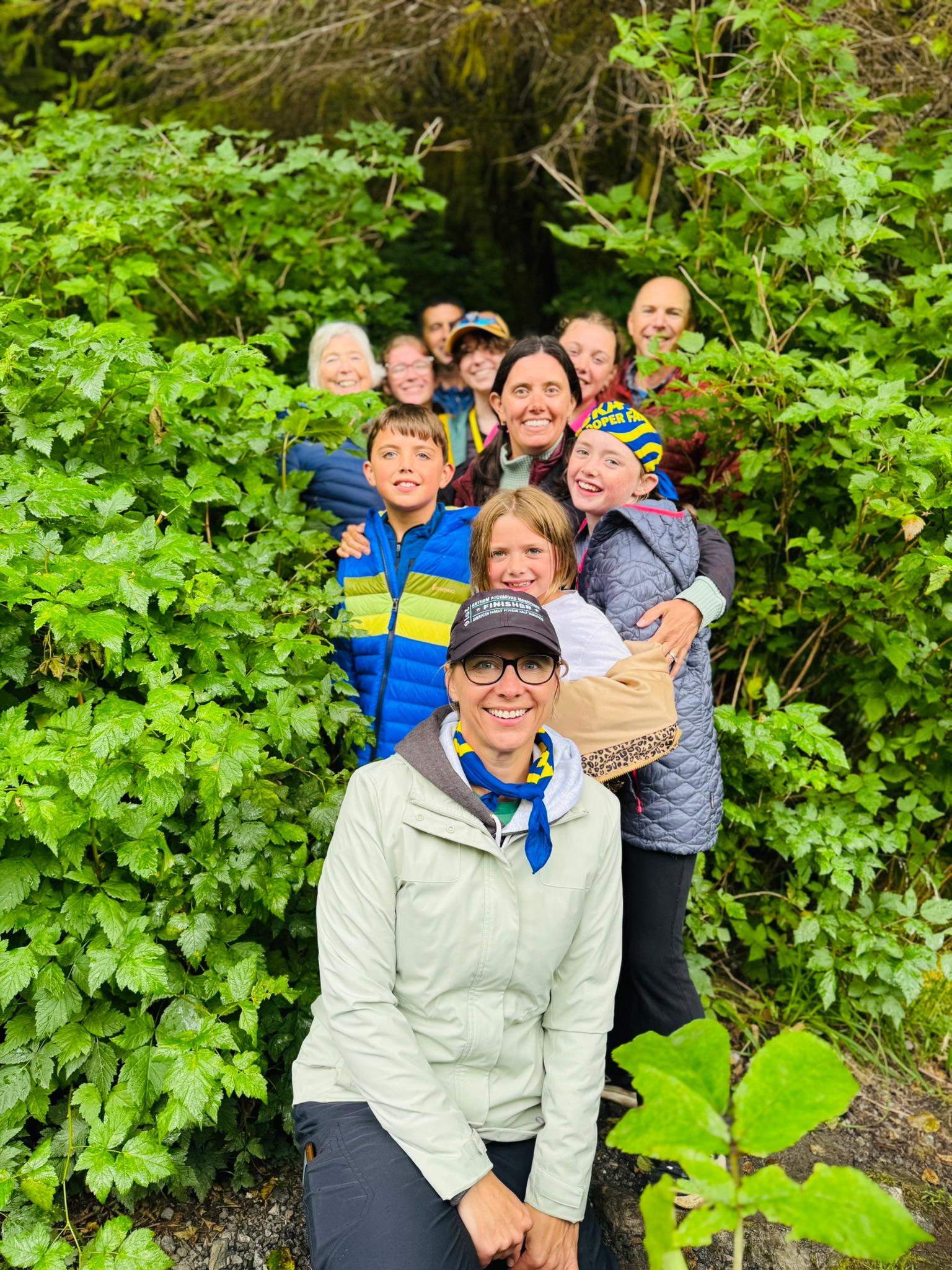 Ketchikan: Private Rainforest Hike with Cruise Pickup – Ketchikan, Alaska