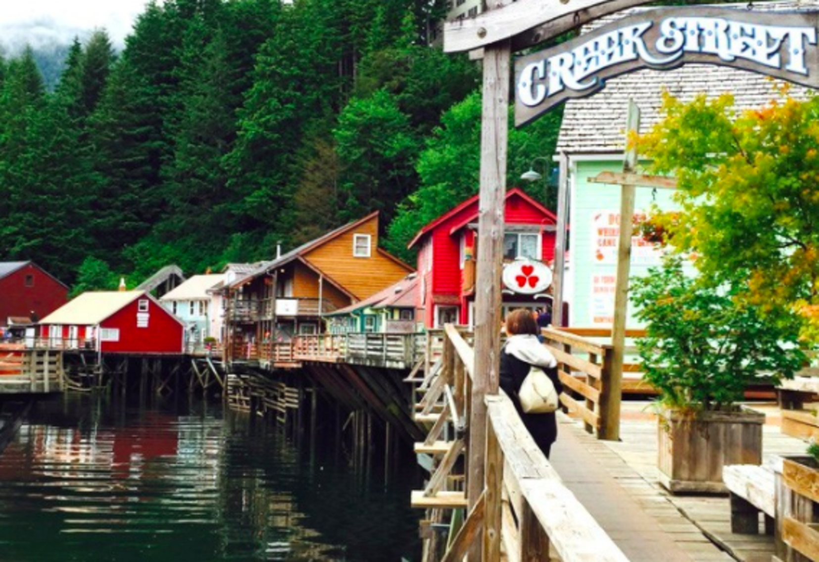 Ketchikan Shore Excursion: City Tour and Potlatch Totem Park – Ketchikan, Alaska