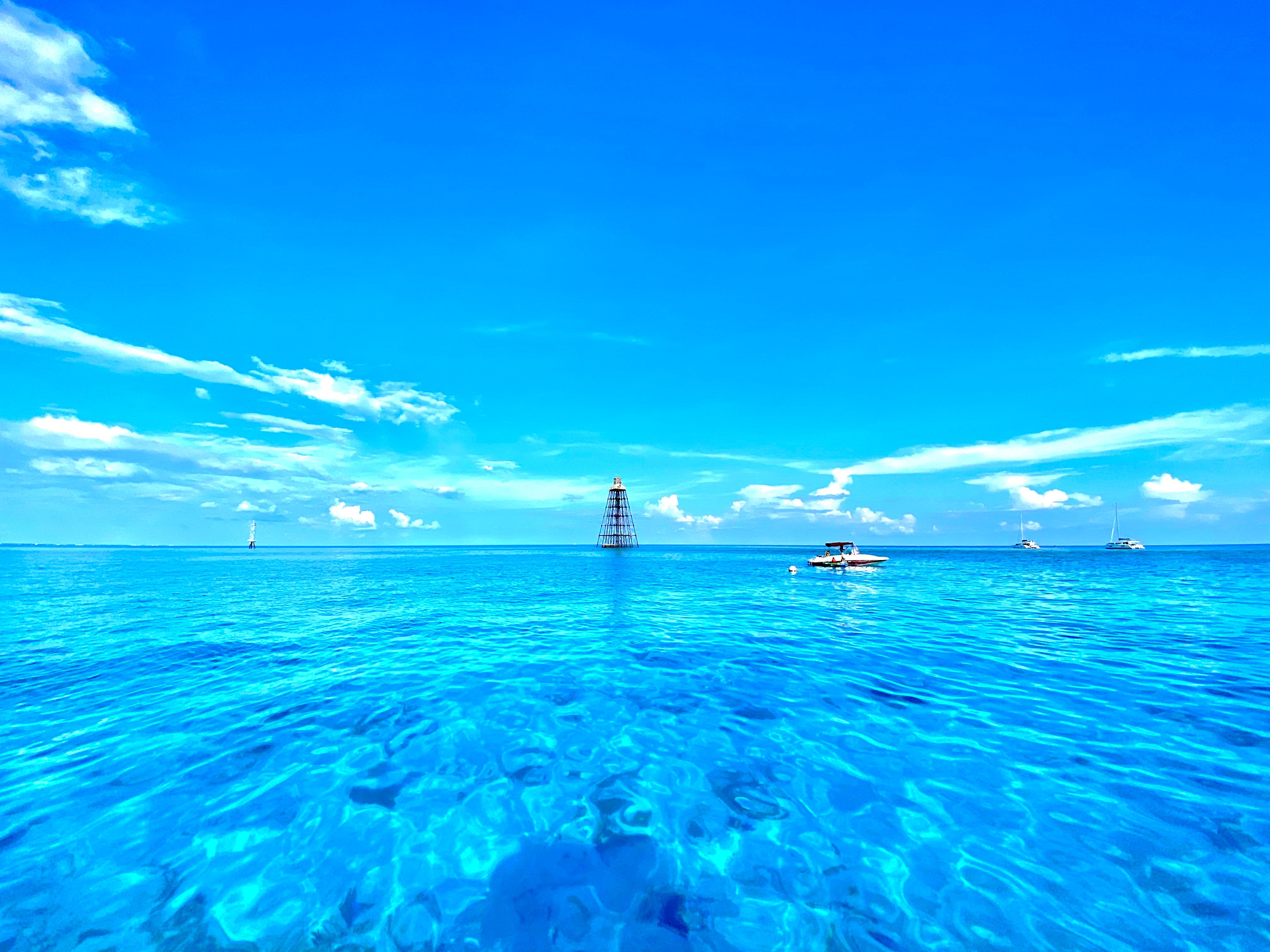 Key West: 3-Hour Afternoon Reef Snorkel with Drinks – Key West, Florida