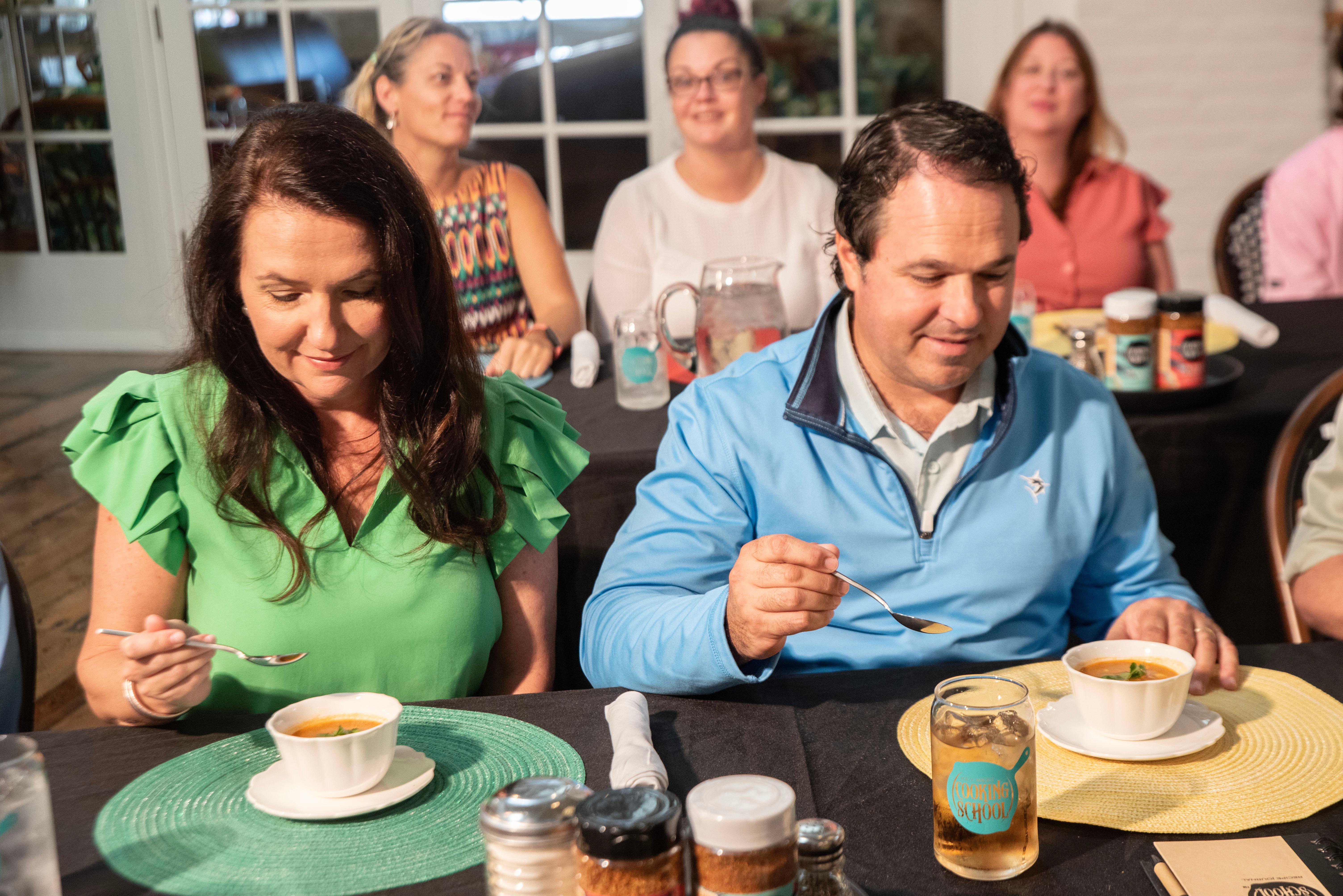 Key West: Cooking School Demonstration with Meal – Key West, Florida