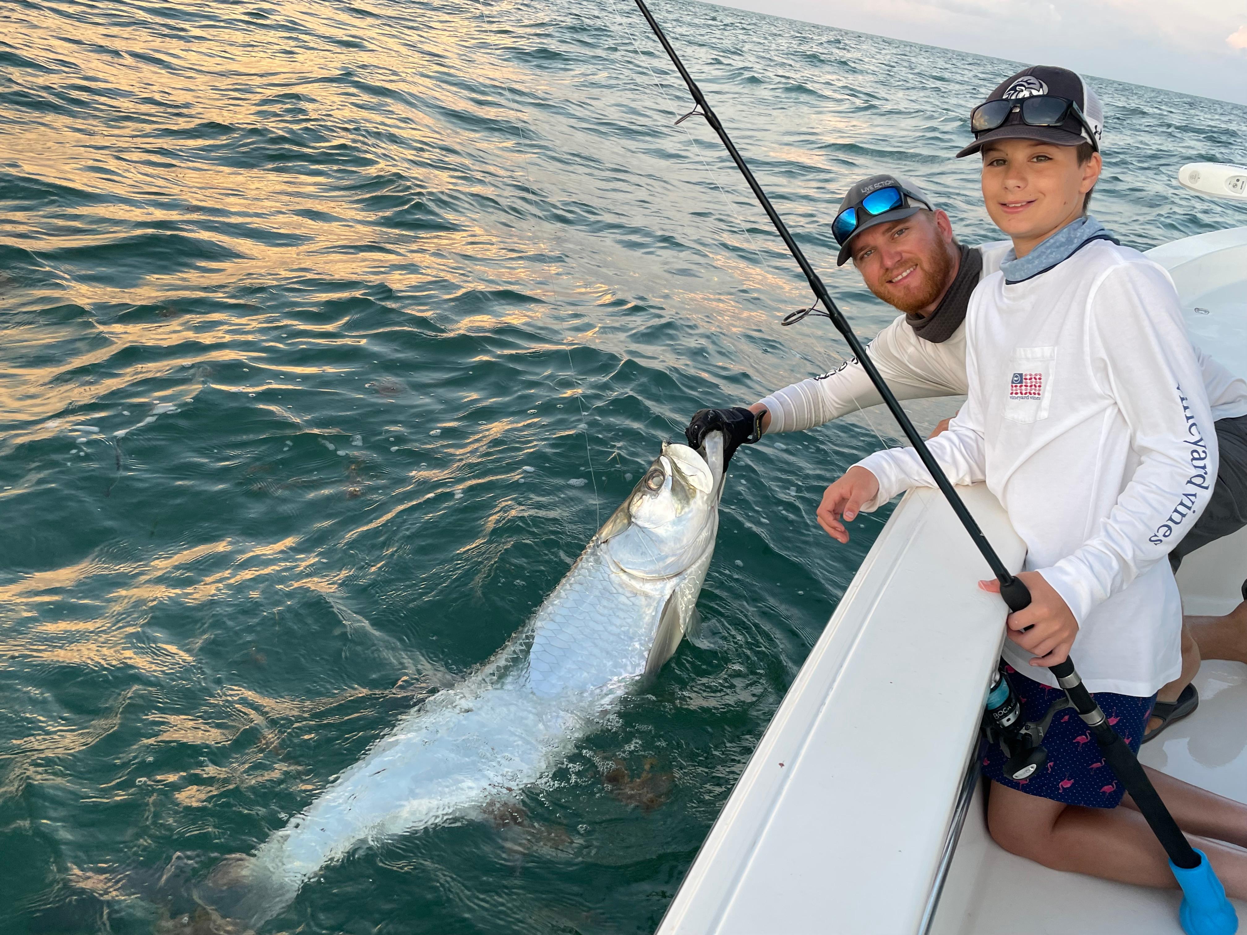 Key West: Private Inshore Fishing Charter – Key West, Florida