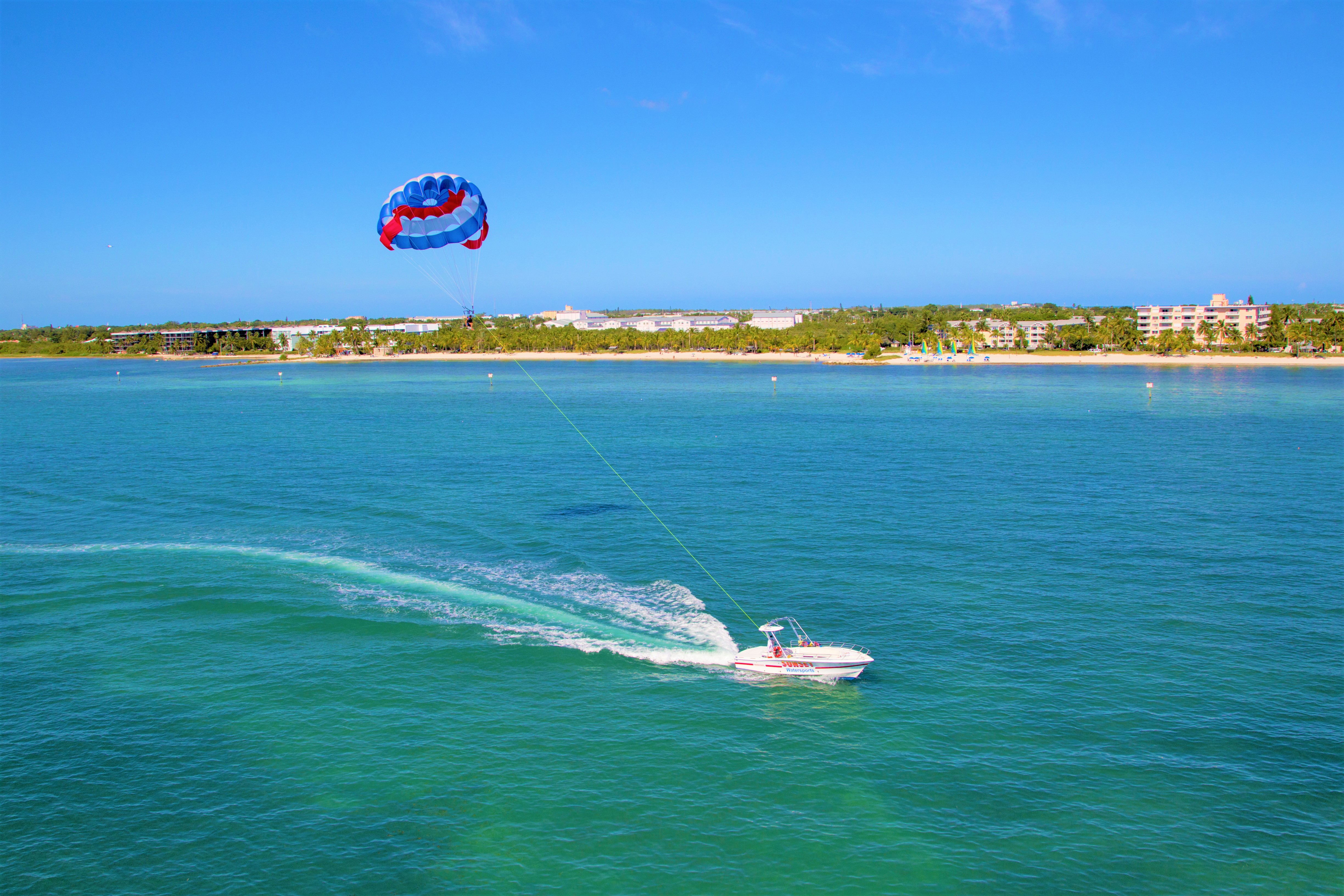 Key West: Ultimate Parasailing Experience – Key West, Florida
