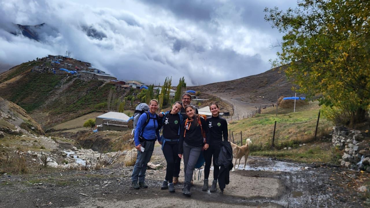 Khinalig Hiking Tour with Lunch – Azerbaijan