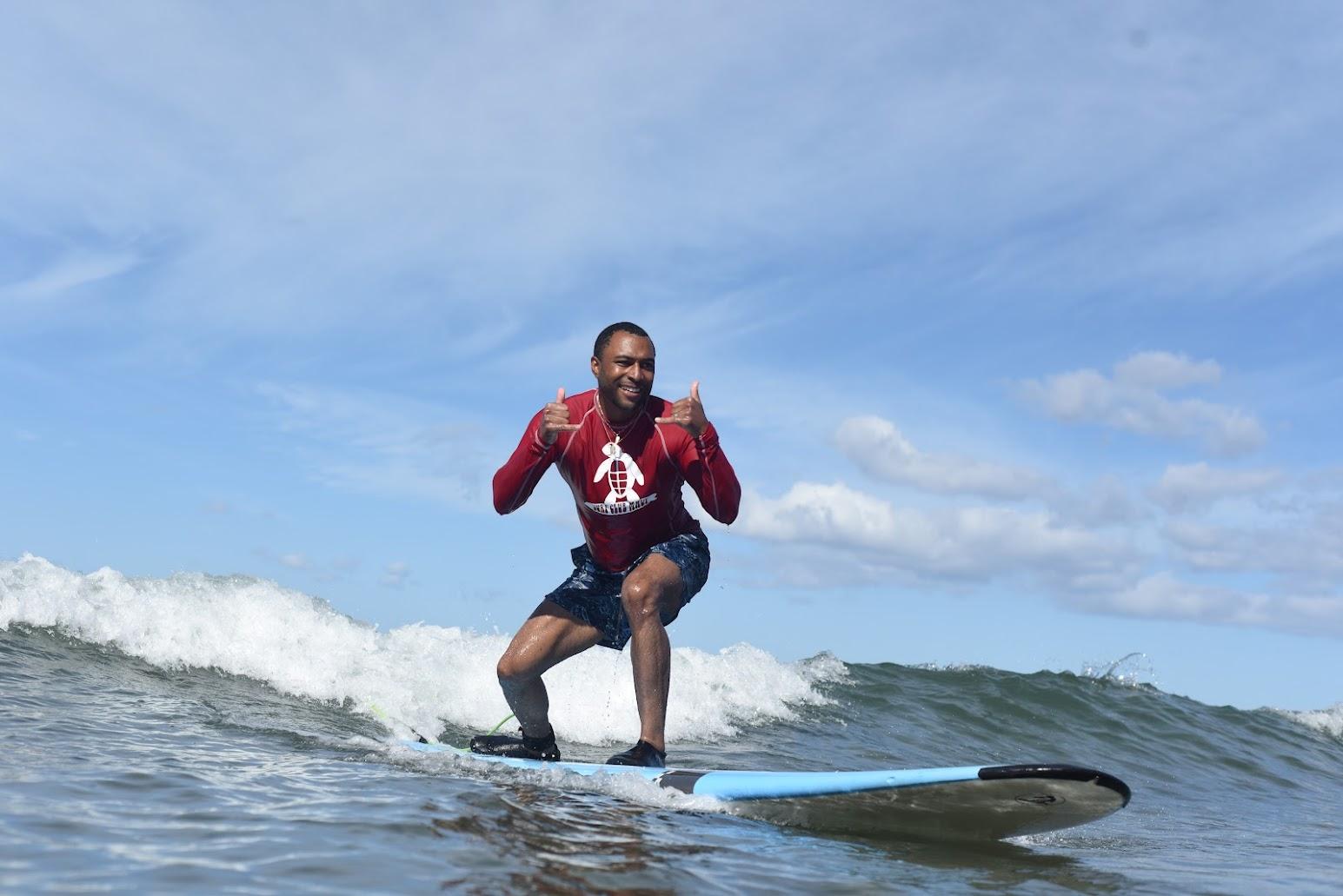 Kihei, Maui: 2-Hour Beginner Surfing Class – Kihei, Hawaii