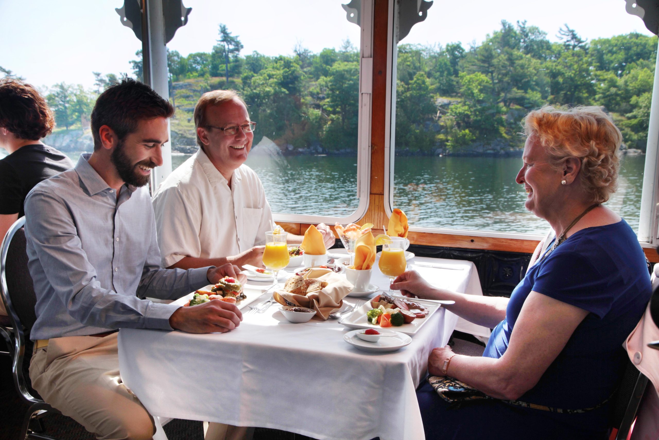 Kingston: Brunch Cruise of Thousand Islands – Kingston, Canada