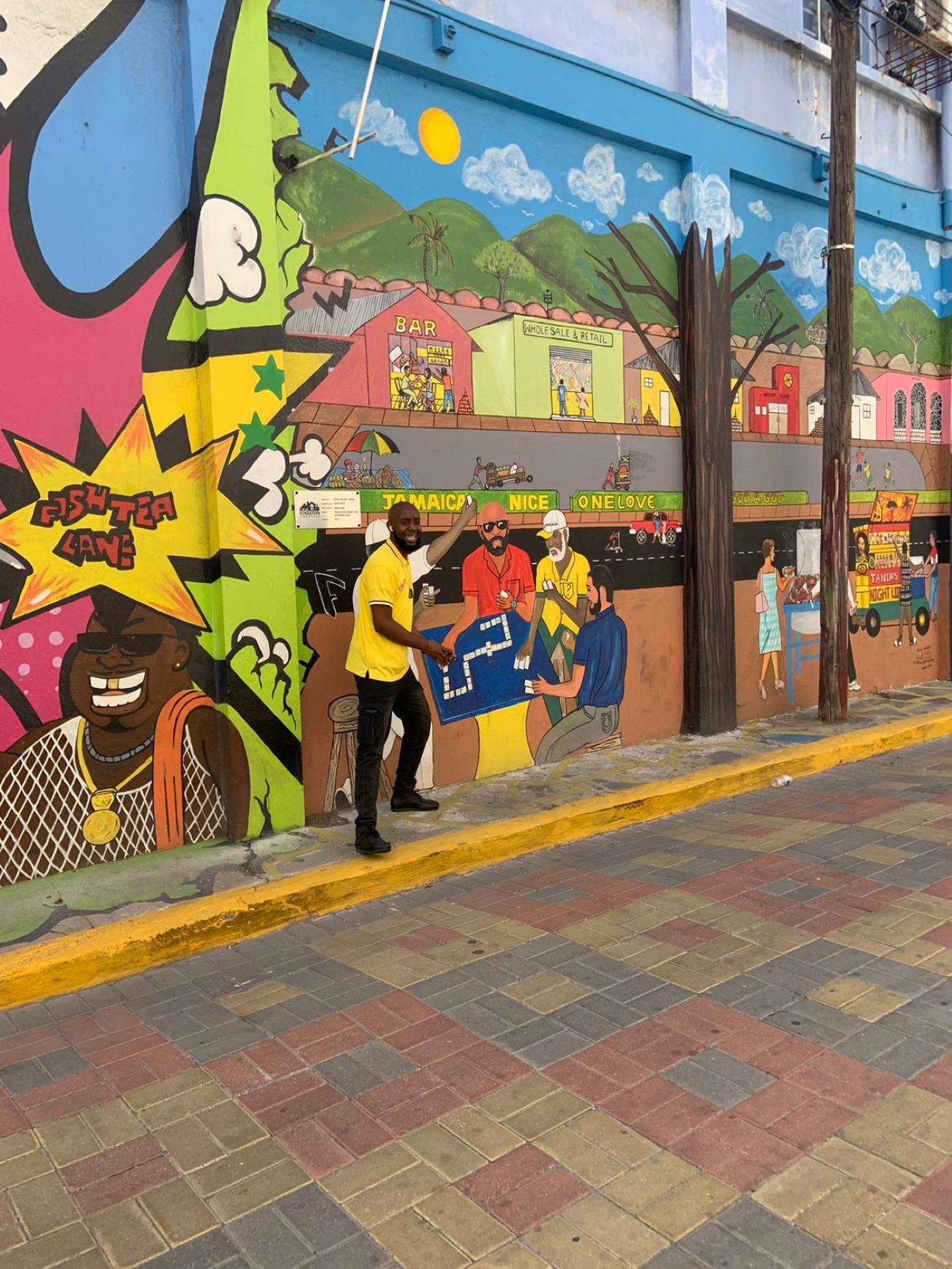 Kingston City Guided Tour – Classic – Kingston, Jamaica