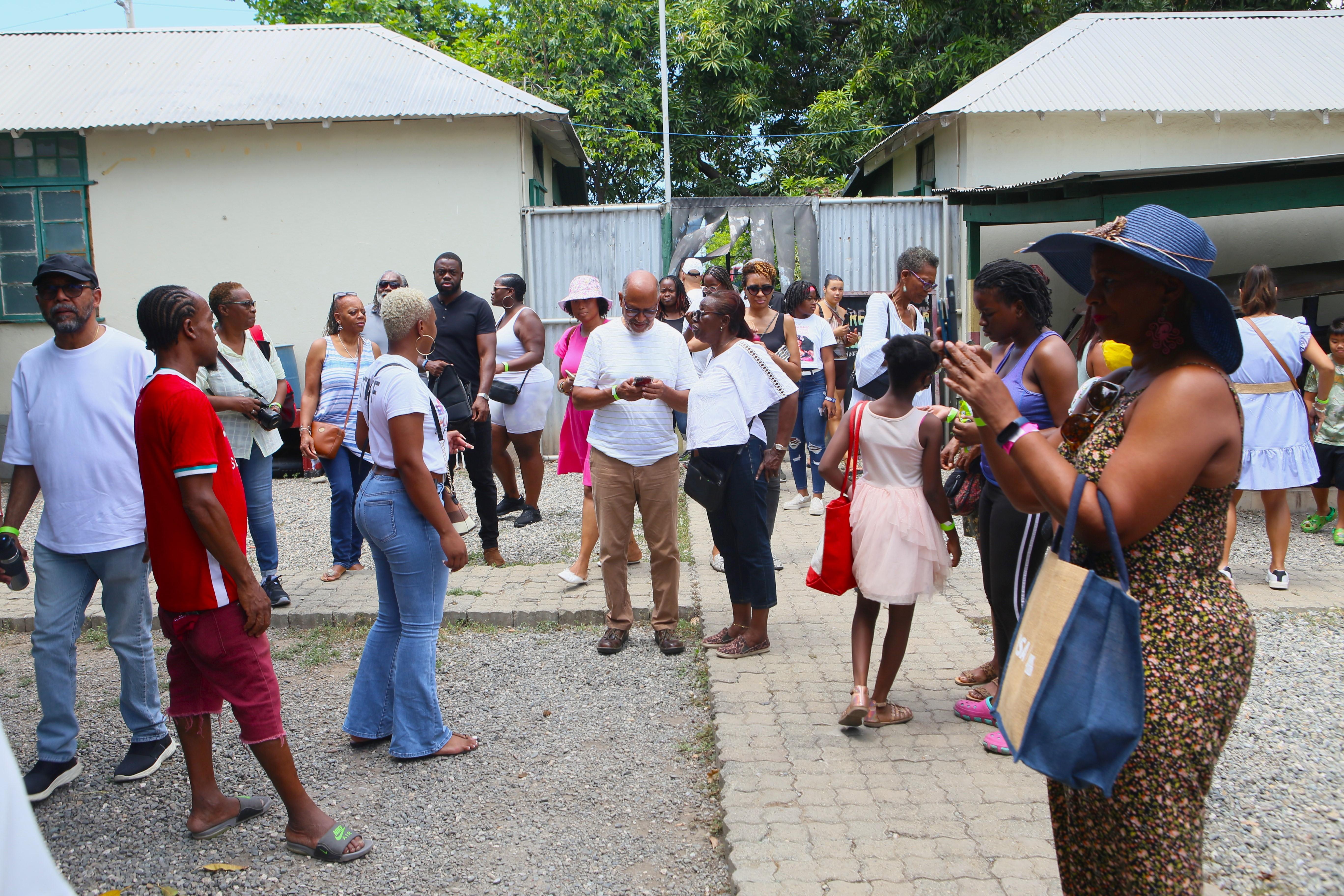 Kingston Creative: Downtown Music Bus Tour – Kingston, Jamaica