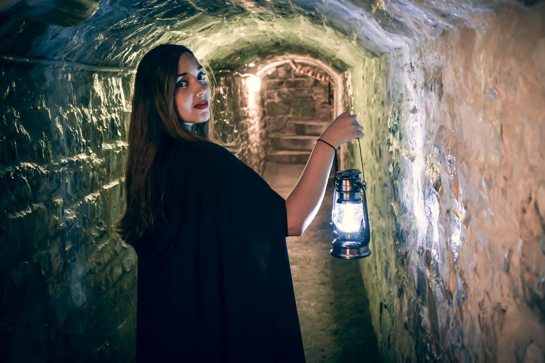 Kingston: Ghost Tour of Haunted Fort Henry – Kingston, Canada