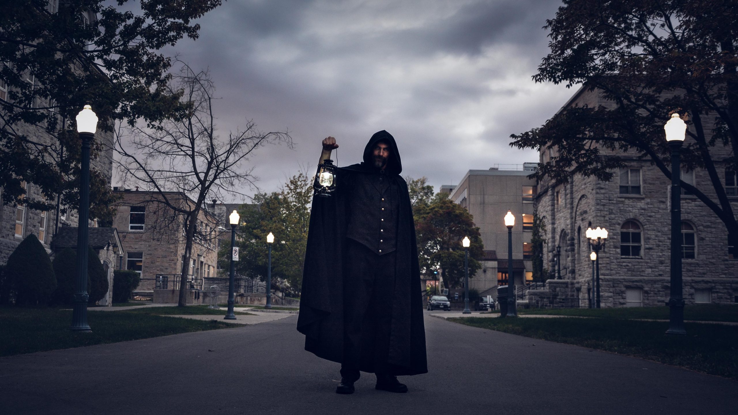 Kingston: Haunted Night Walking Tour – Kingston, Canada