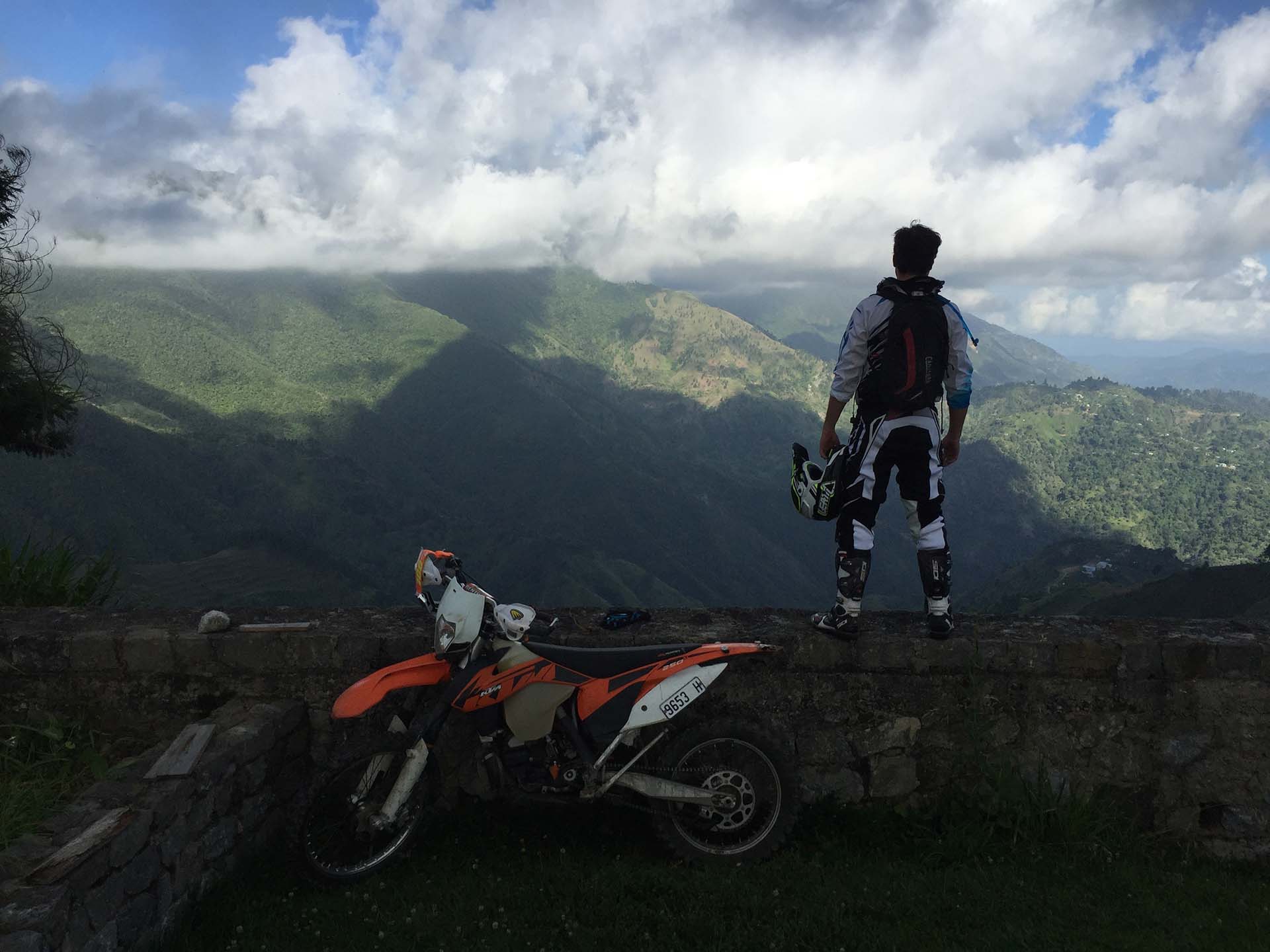 Kingston: JAMAICA 5-Day Dirt Bike Tour Offroad/Onroad – Blue Mountains, Jamaica