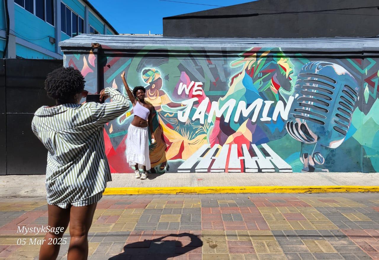 Kingston: Rhythmic Walking Music Tour – Kingston, Jamaica