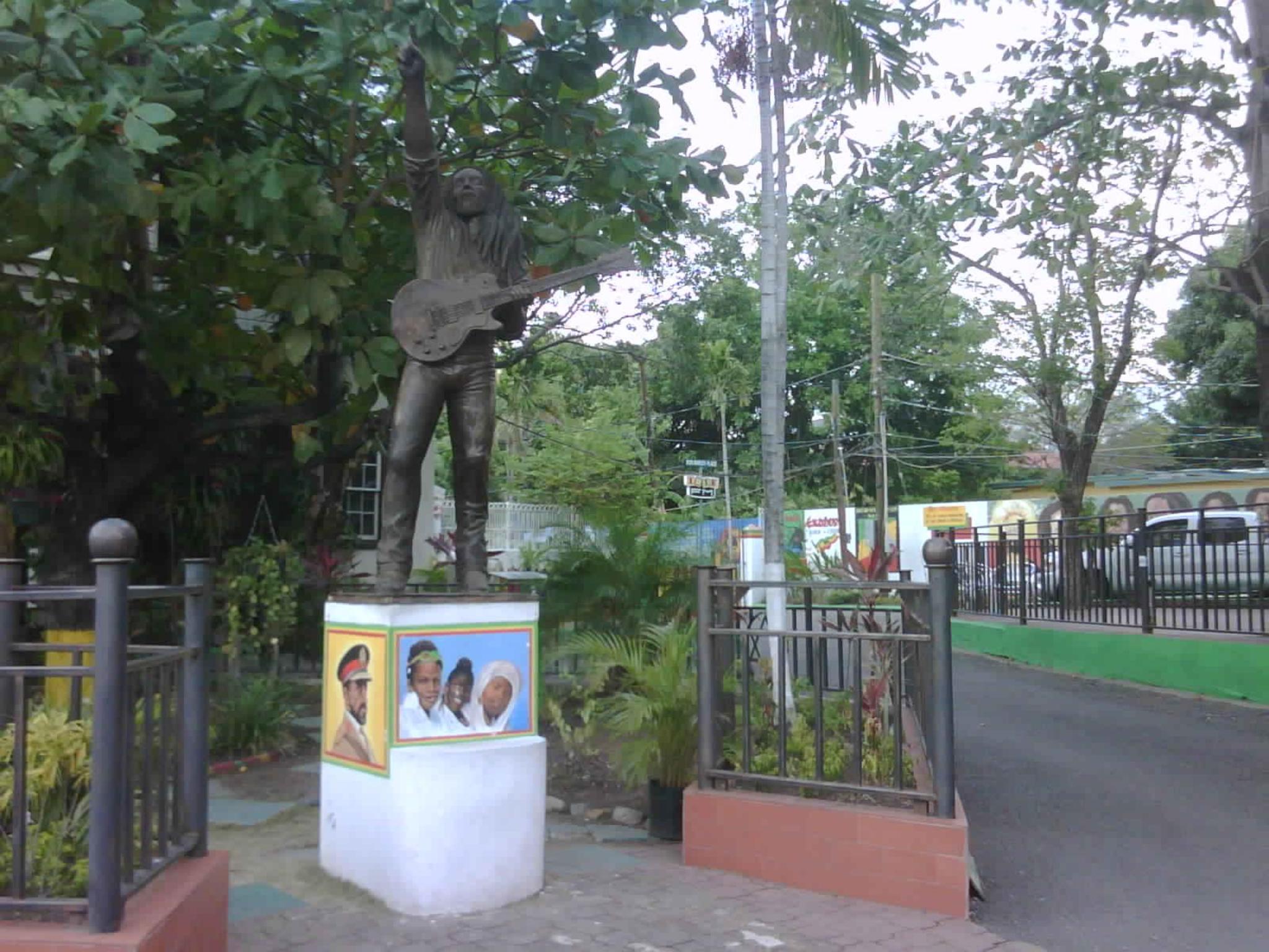 Kingston: Story of Jamaican Music Tour including Entry Fees – Kingston, Jamaica