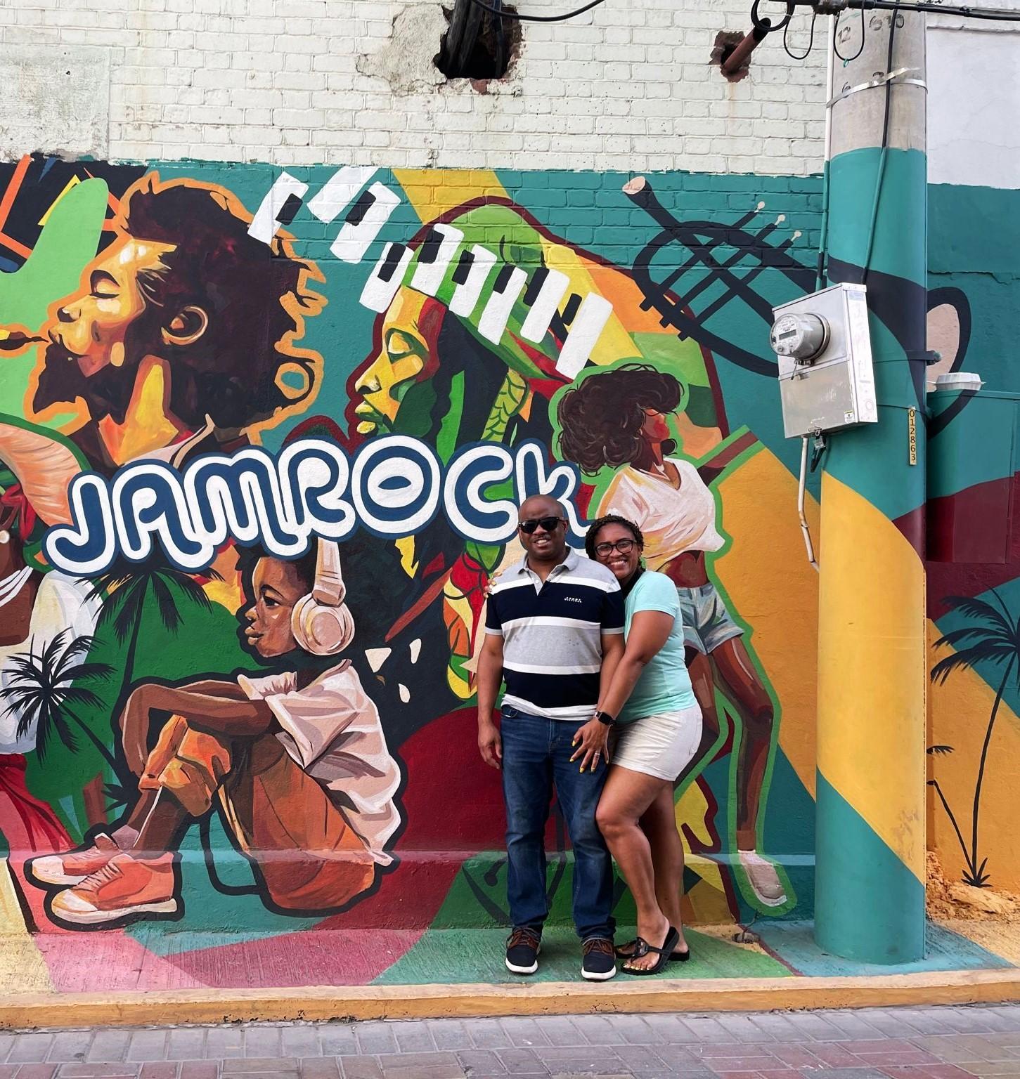 Kingston: Walking Tour with Mural Exploration – Kingston, Jamaica