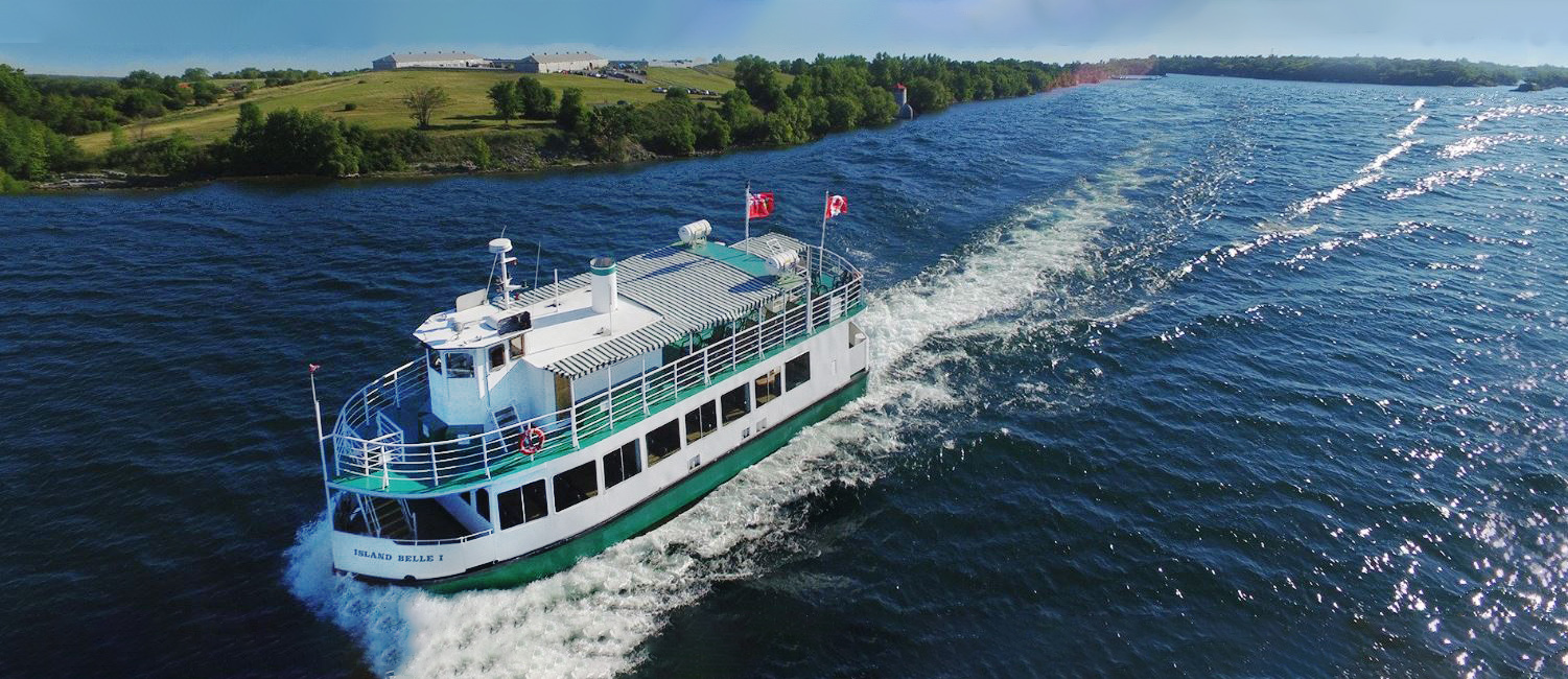 Kingston: Waterfront Discovery Cruise – Kingston, Canada