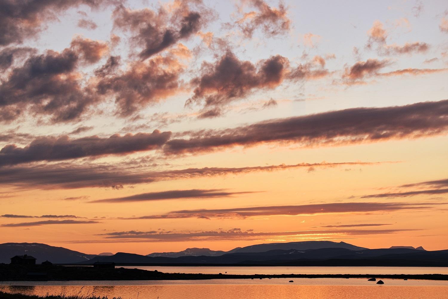 Kiruna: Arctic Summit Views in the Midnight Sun – Abisko National Park, Sweden