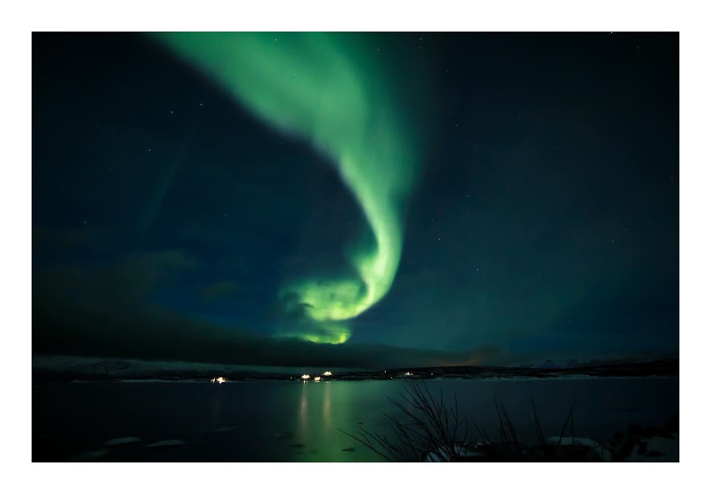 Kiruna: Northern Lights Tour with Stejk Street Food Dinner – Abisko National Park, Sweden