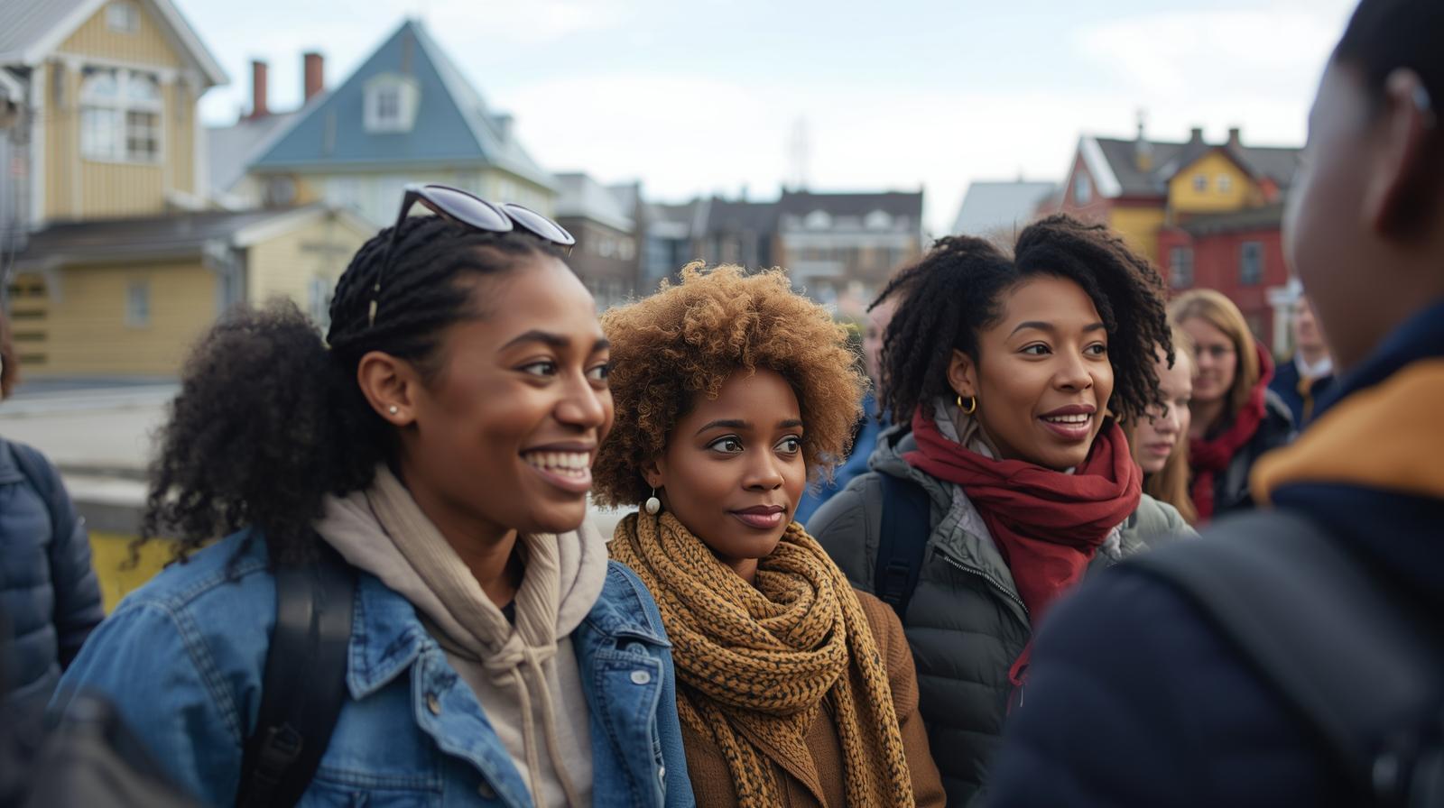 Kiruna Walking Tour with Kin Museum – Kiruna, Sweden