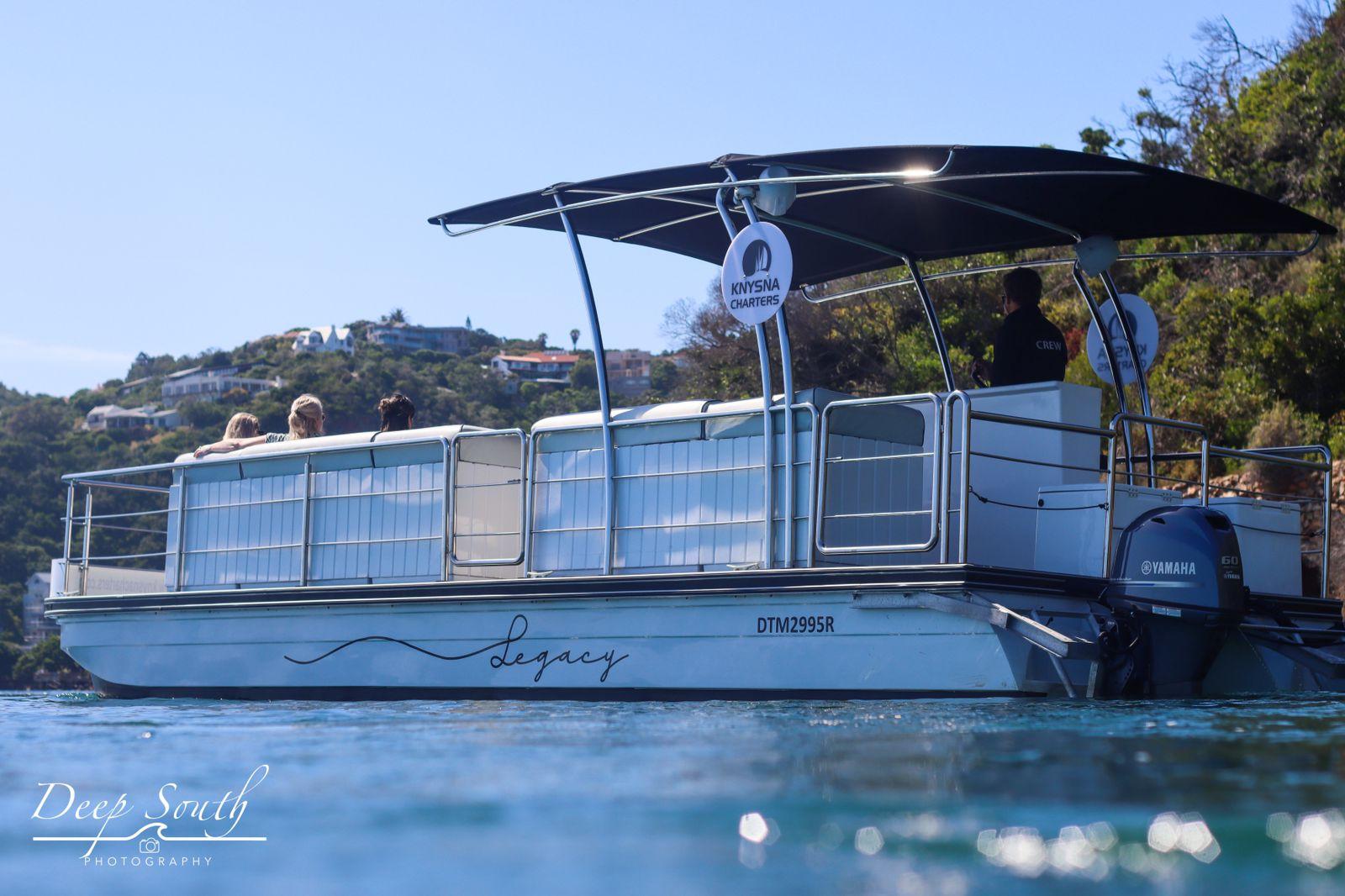 Knysna: 75-Minute Lagoon Boat Cruise – Knysna, South Africa