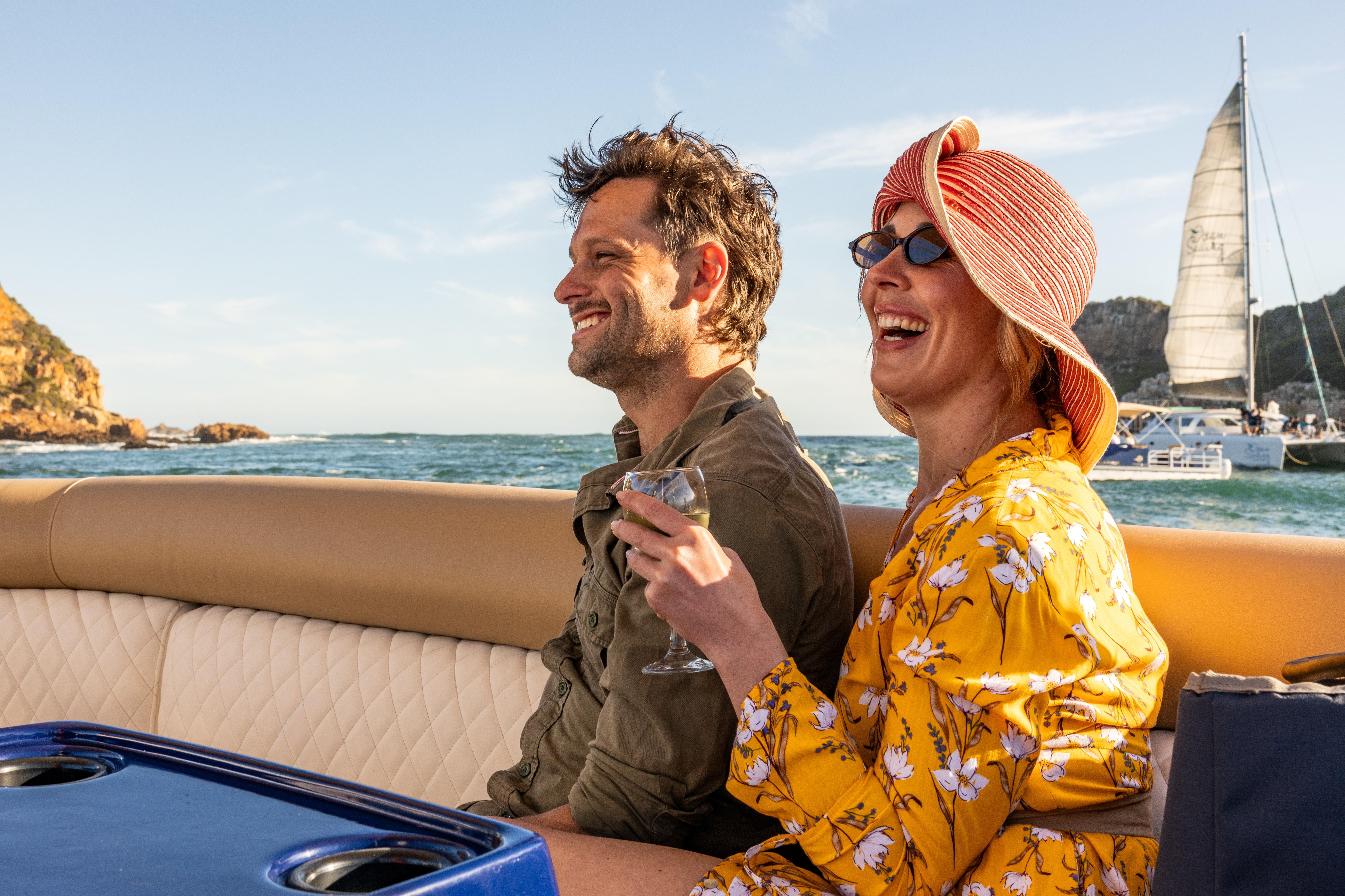 Knysna Heads Lagoon Cruise – 1 Hour – Knysna, South Africa