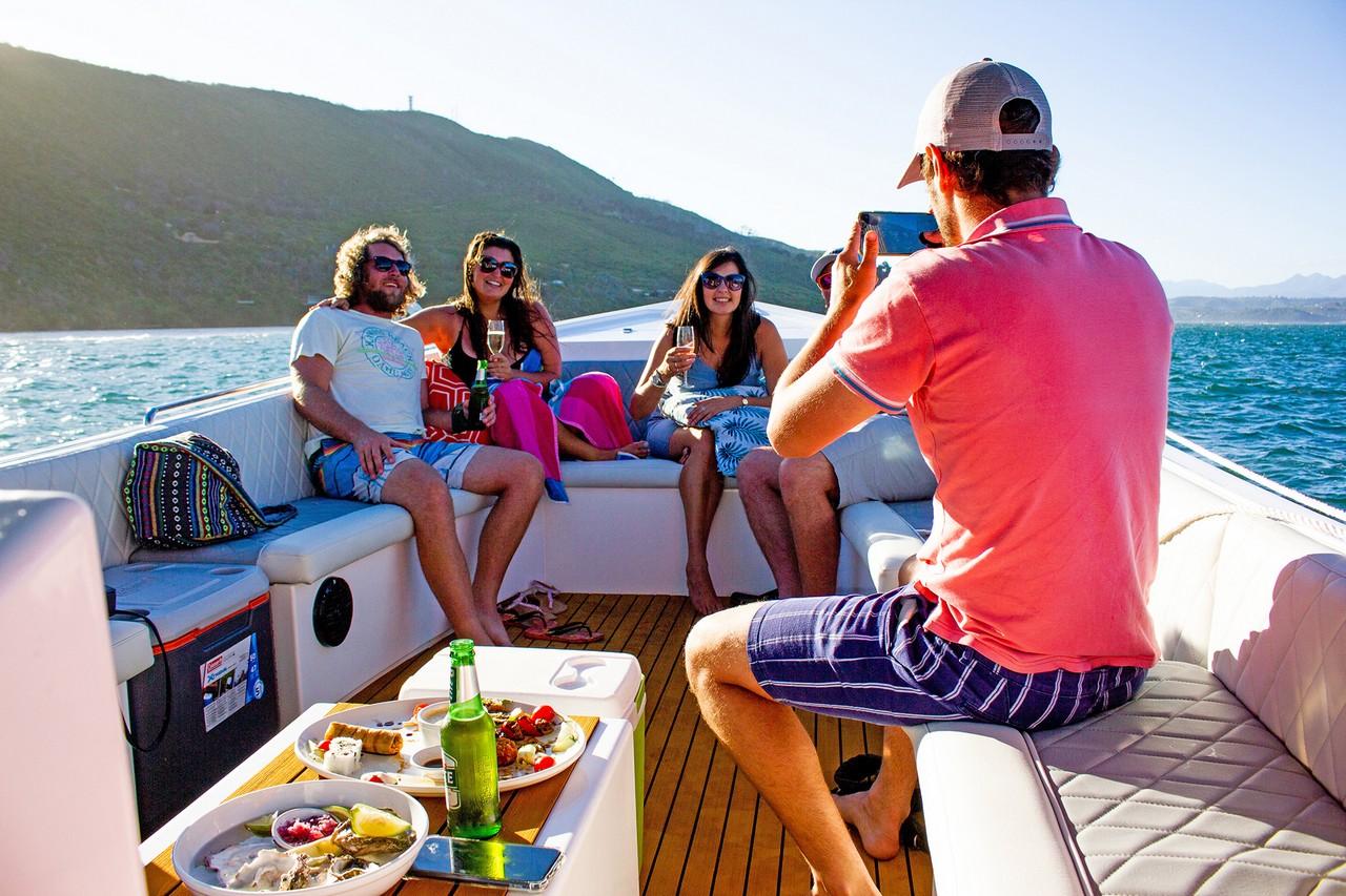 Knysna: Sunset Lagoon Cruise – Knysna, South Africa