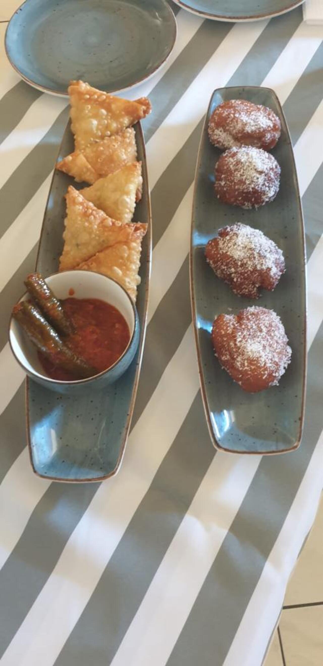 Koeksister and Samoosa Class by the Malay Cook Up – Cape Town, South Africa